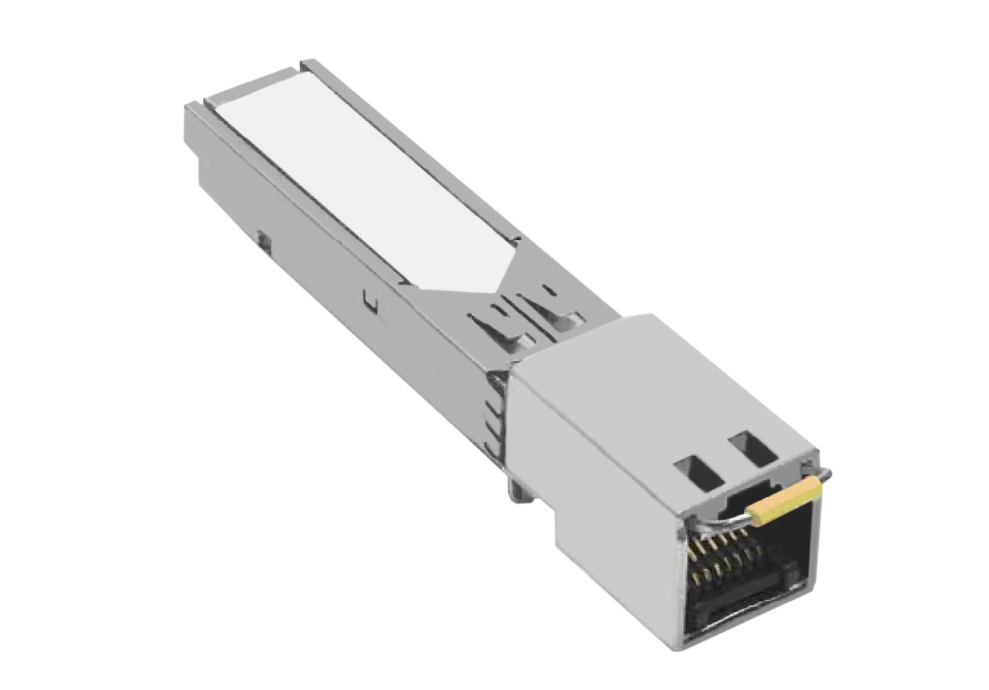 Sfp-моудль для m580 горячего резервирования, rj45 (до 100м) Schneider Electric, 490NAC0100