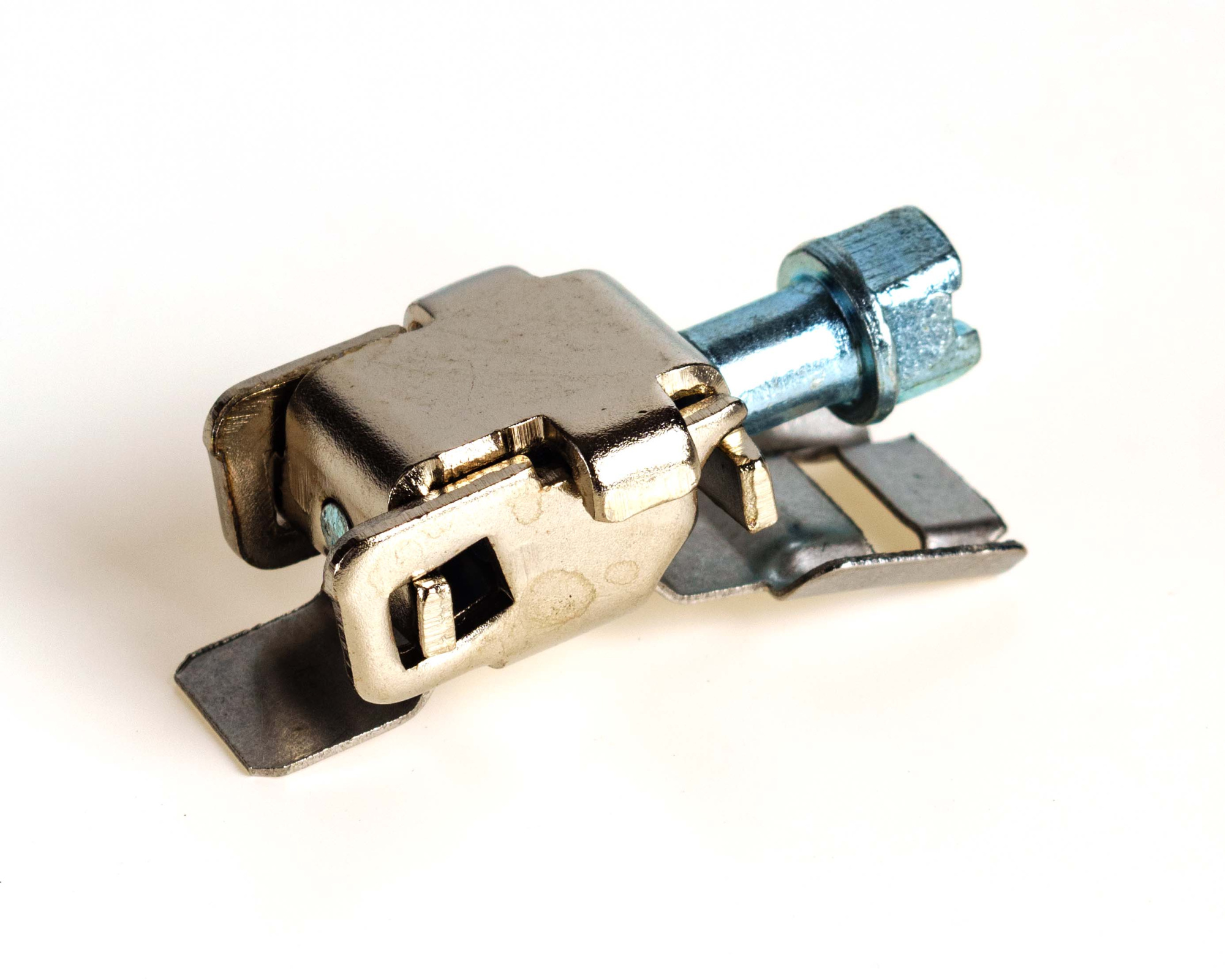 Extherm Extherm Clamp lock Замки для хомутов нерж. сталь
