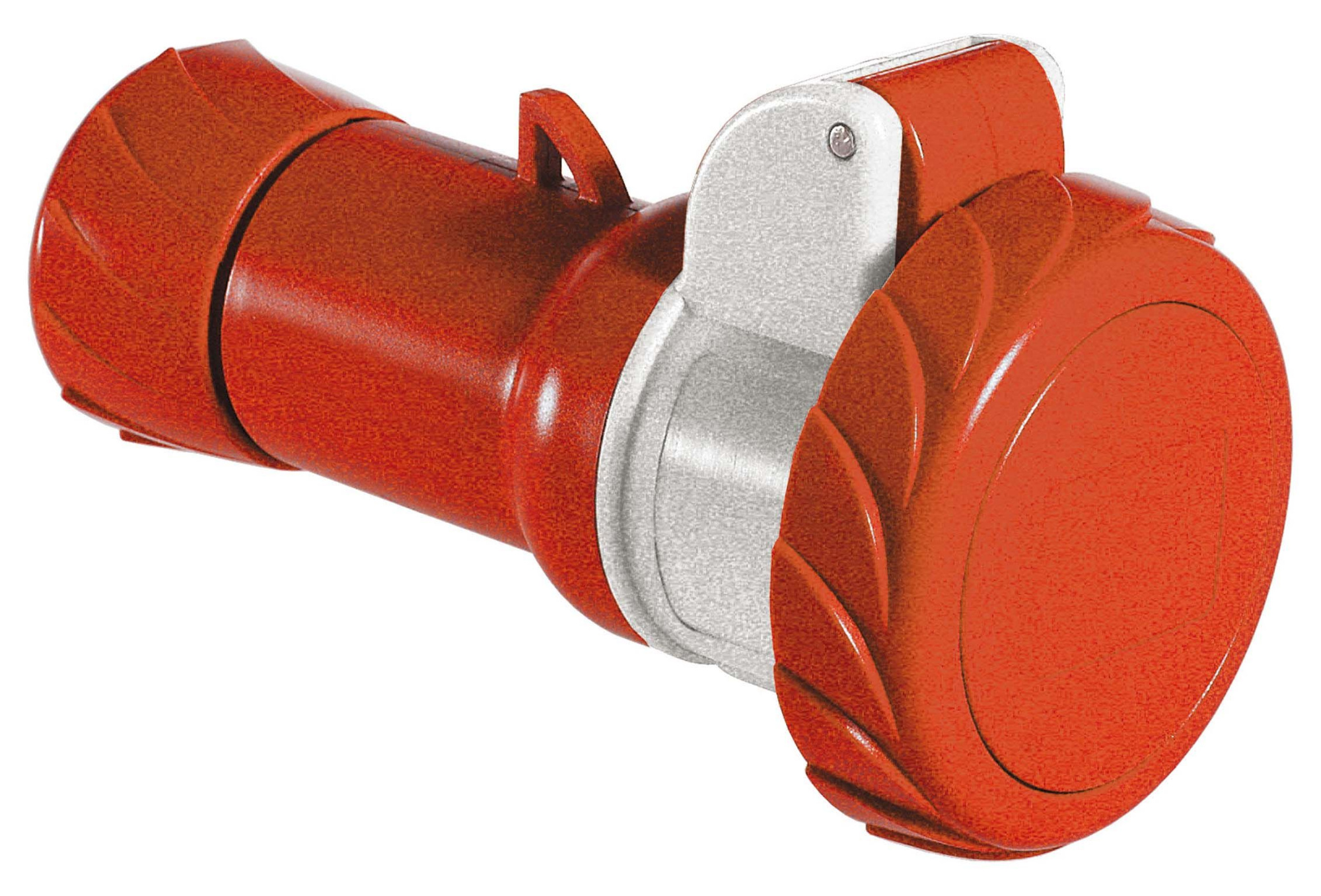 Каб. розетка, винт 32а 3p+e ip67 380в Schneider Electric, PKF32M734