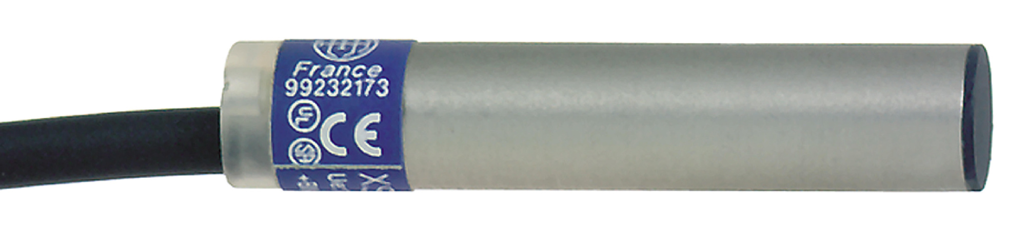Индукт. датчик, 12-24в, xs106b3pal2 Schneider Electric, XS106B3PAL2