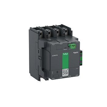 Контактор 4-полюсный 115A 440В standard 48-130В AC/DC Schneider Electric, LC1G1154EHEN
