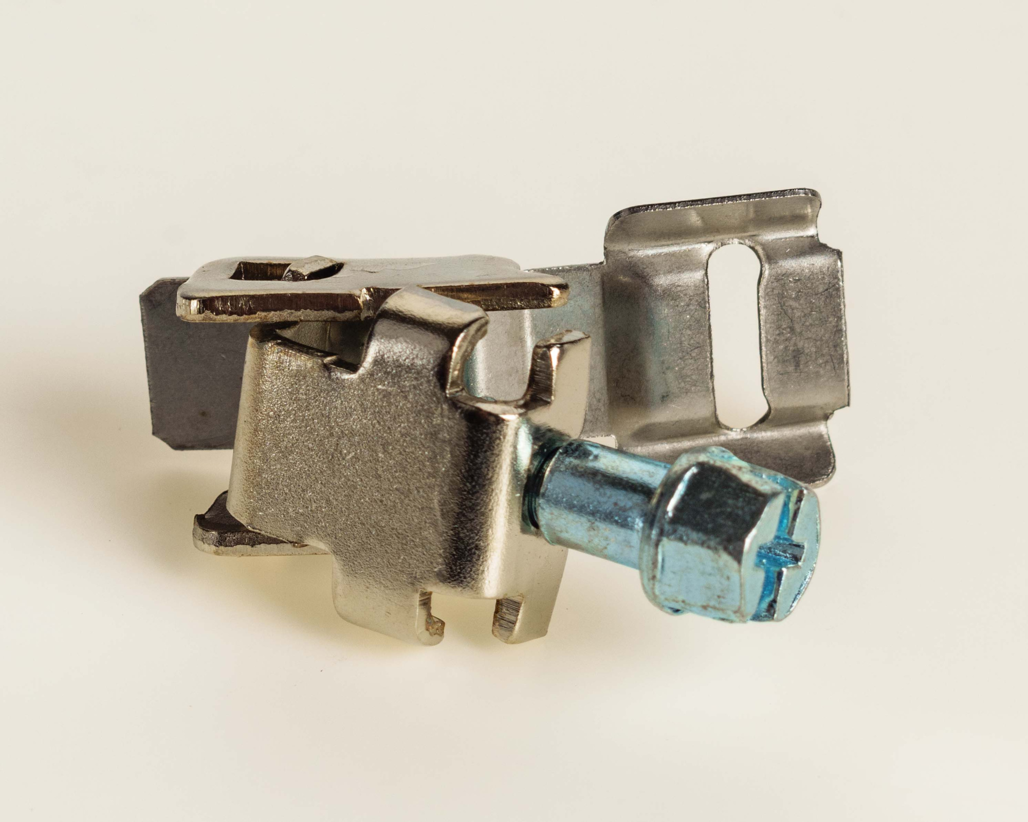 Extherm Extherm Clamp lock Замки для хомутов нерж. сталь
