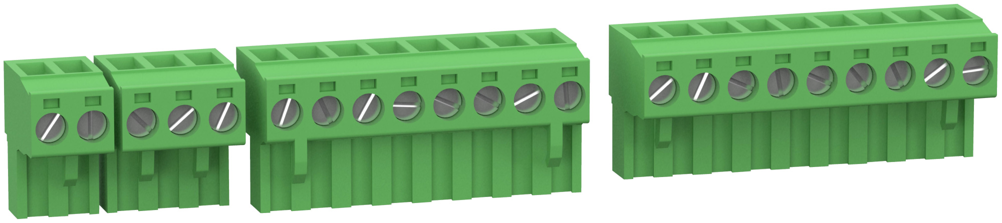Клеммная колодка для модулей трв Schneider Electric, TM171ASCTBVEV