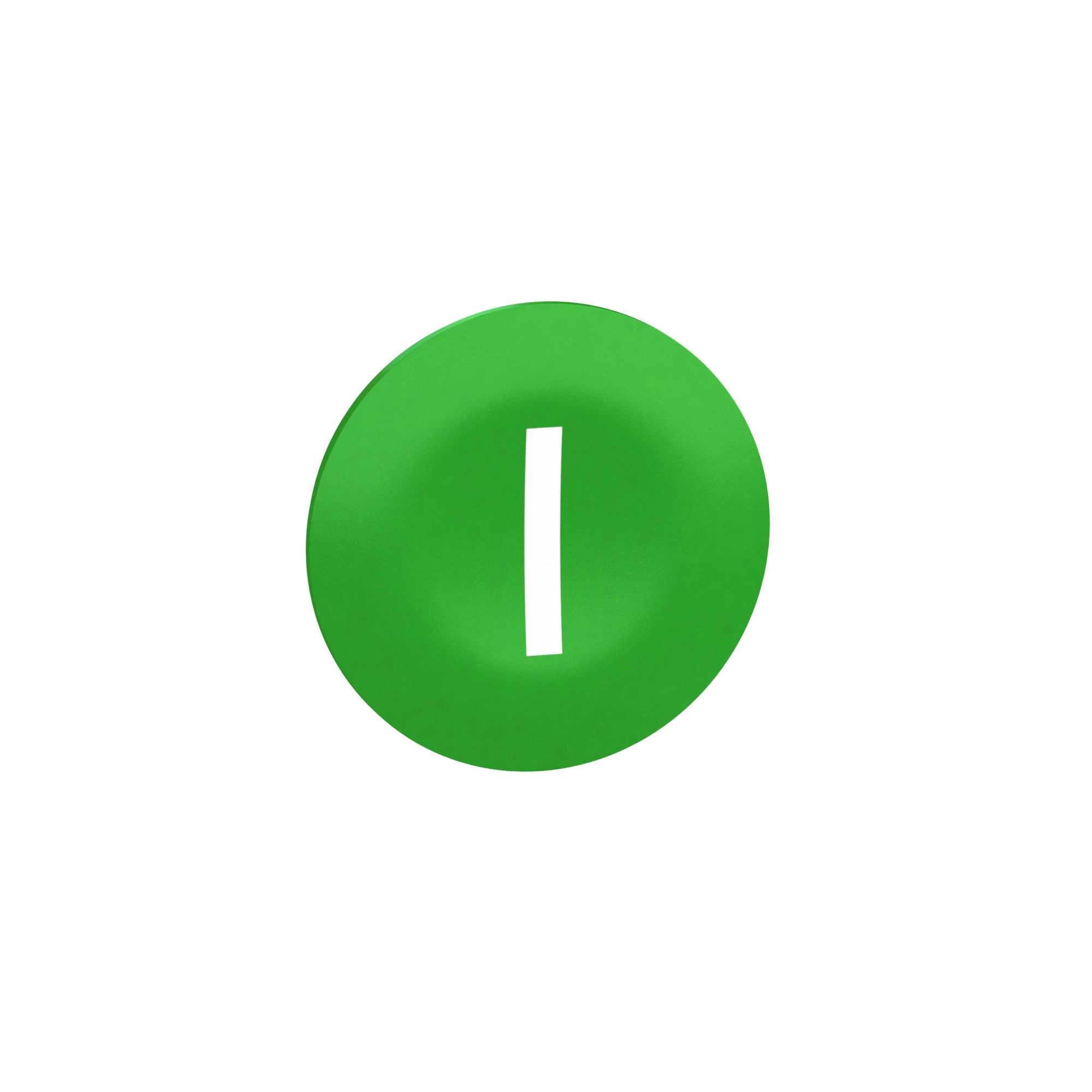 Колпачок для двойной кнопки с маркировк zba7331 Schneider Electric, ZBA7331