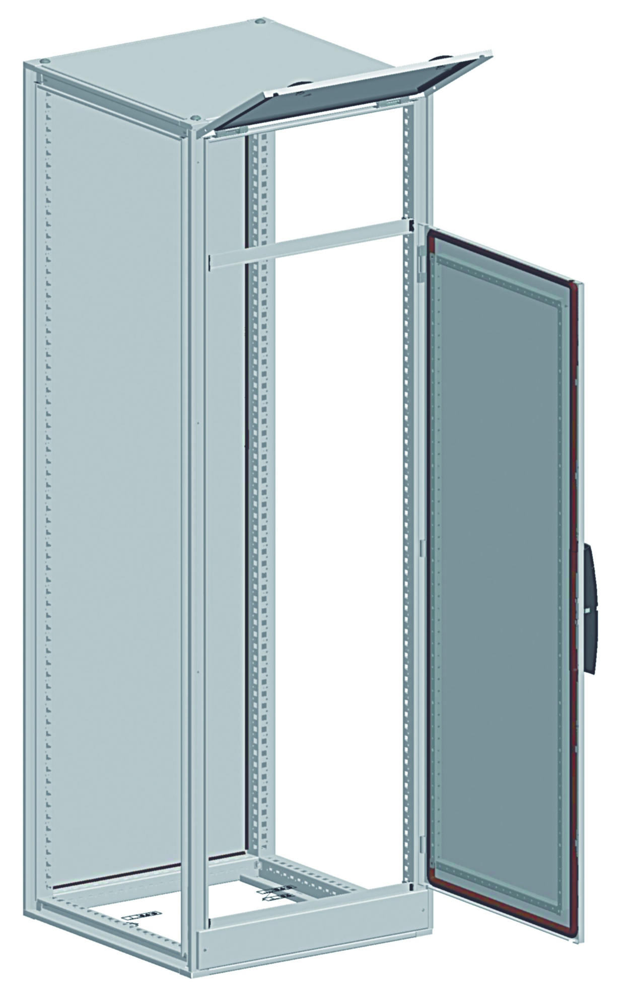 Укороч. сплошная пер. дверь 1400x600 Schneider Electric, NSYMPD146