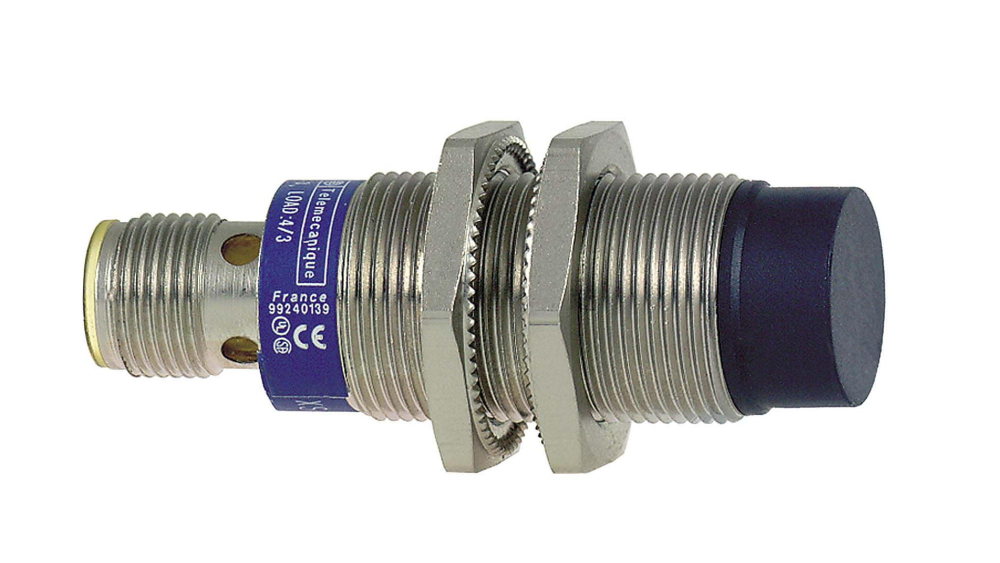 Датчик приближения 10a38в пост.ток-8mm xs2n18nc410d Schneider Electric, XS2N18NC410D