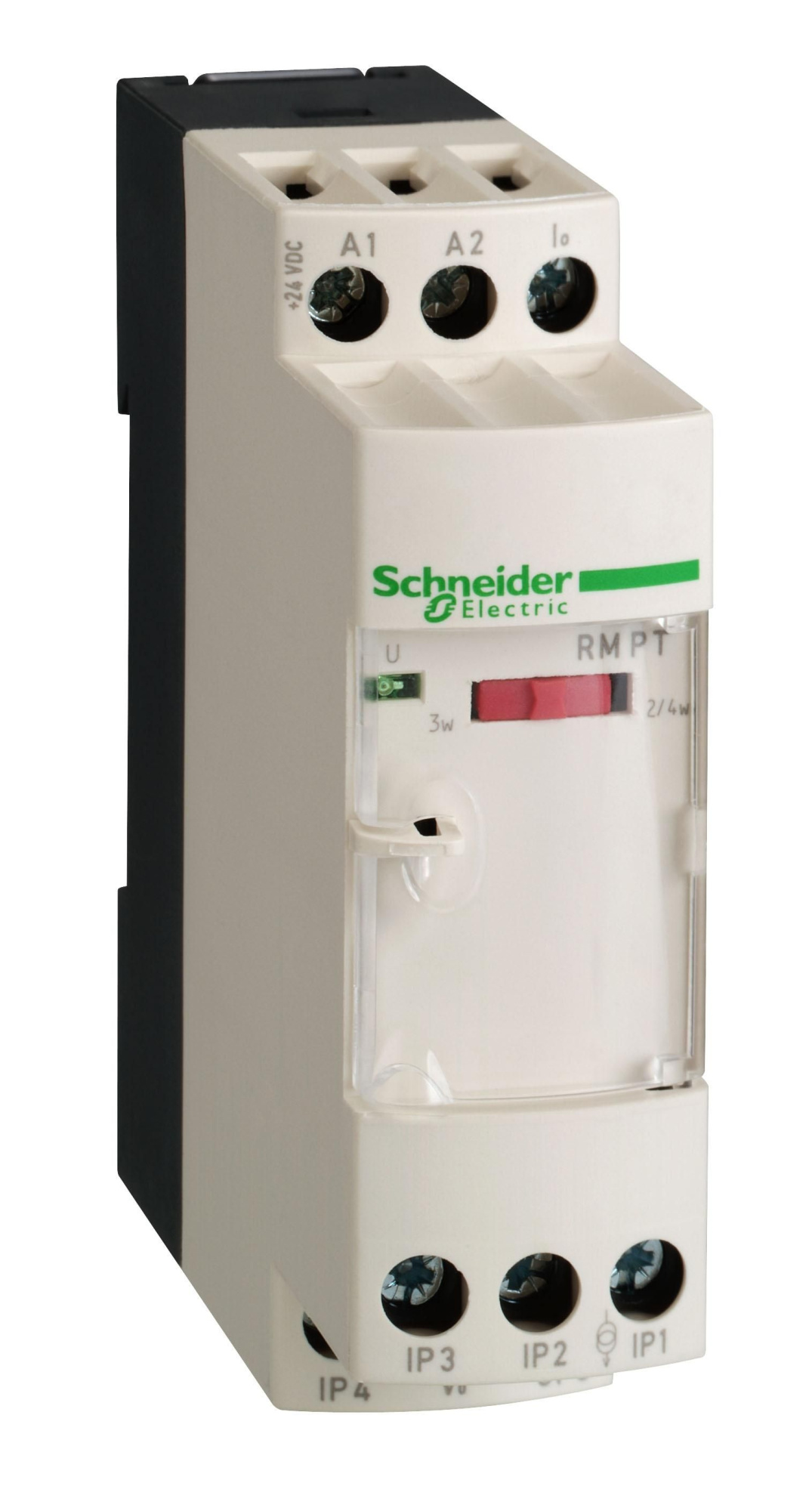 Преобразователь уни pt100 -40\c..+40\c Schneider Electric, RMPT10BD