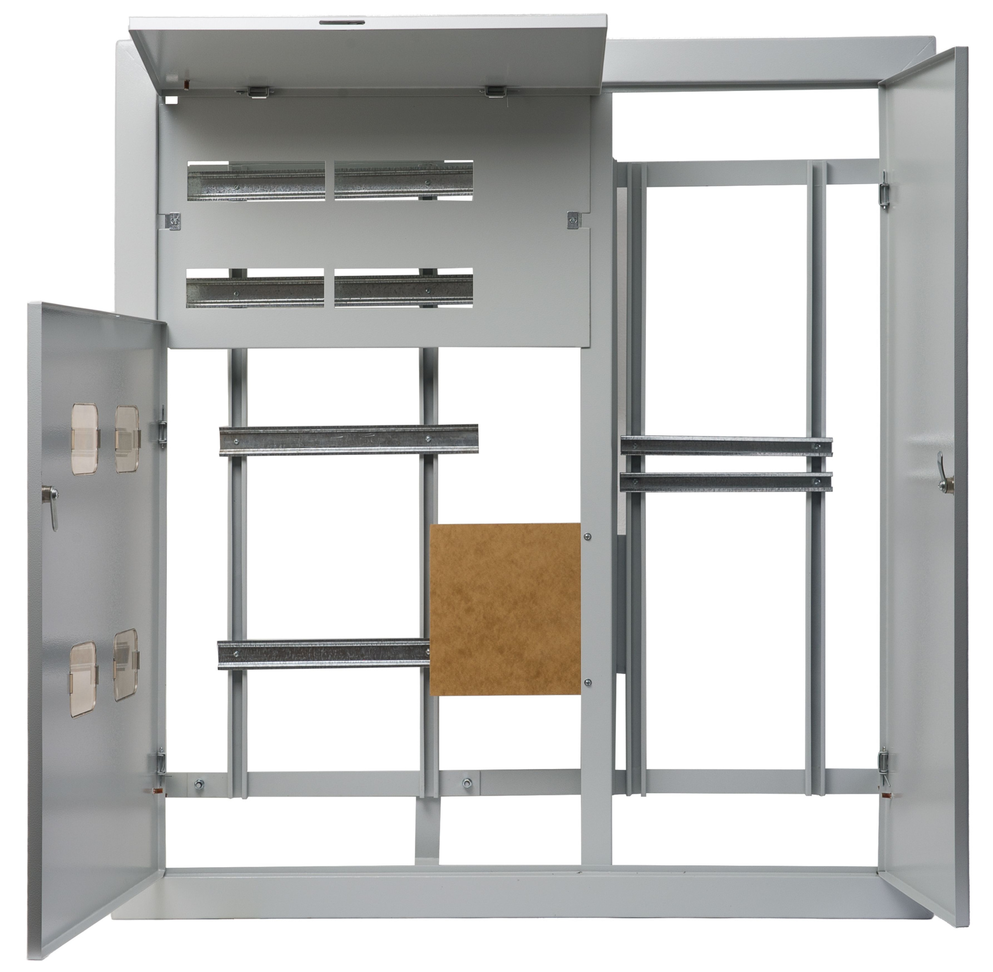 Корпус мет. 1010х950х100 ip31 без клем. блока щэ-4 DEKraft, 30712DEK