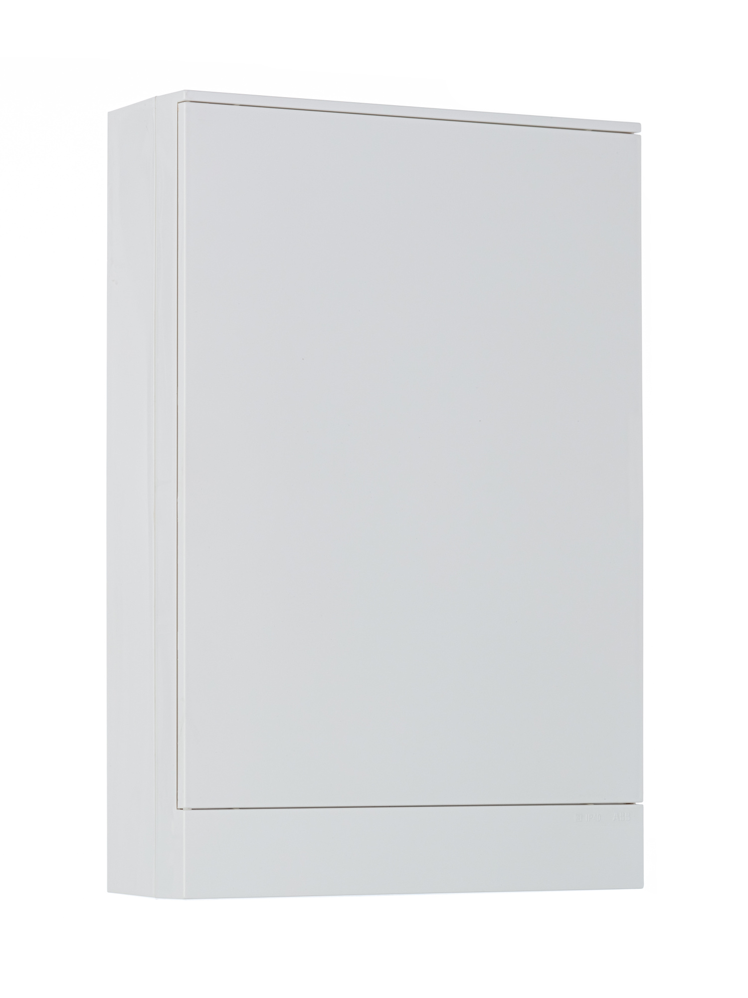 Бокс навесной 36м белая дверь basic e (с клеммами) ABB, 1SZR004002A2109