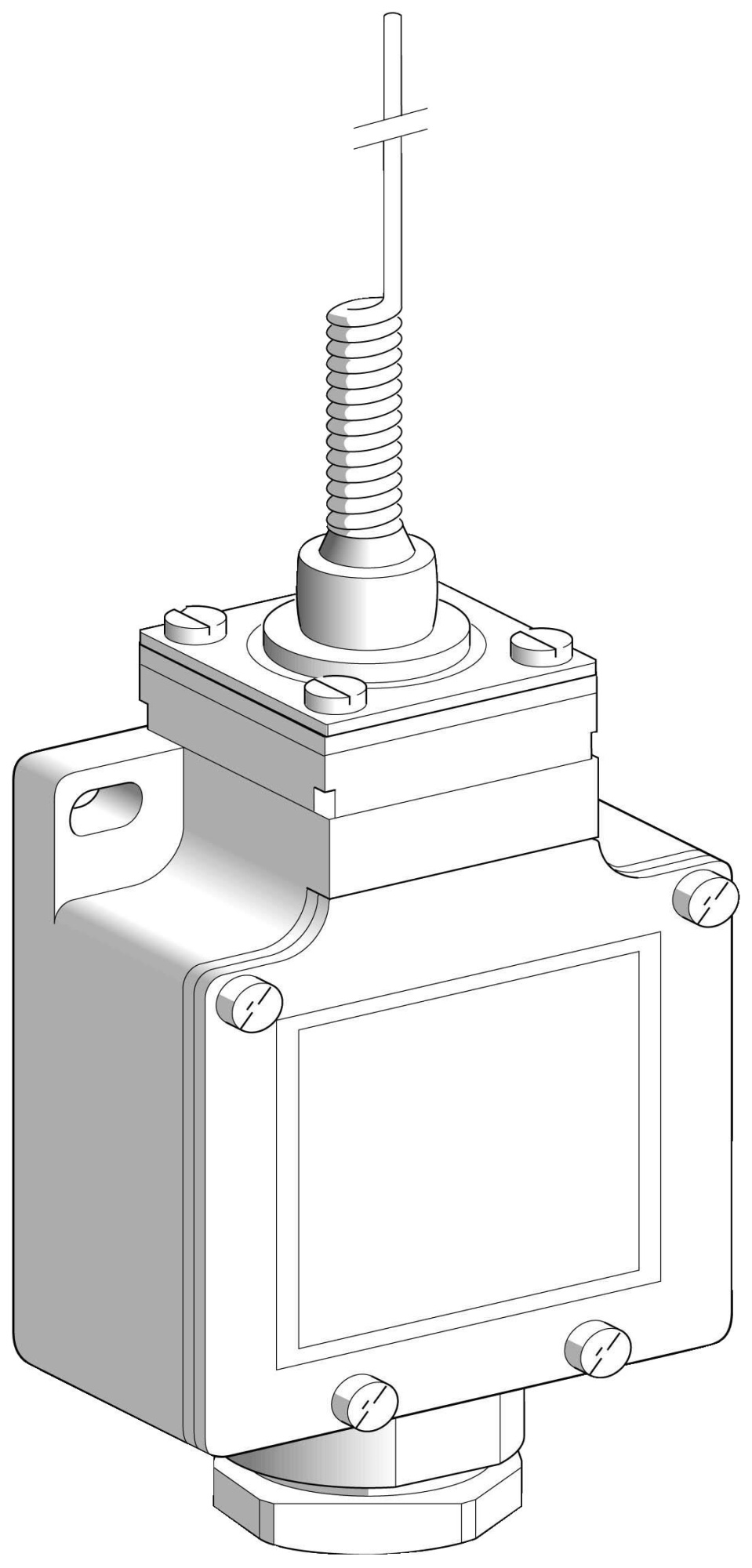 Концевой выключатель xckl106 Schneider Electric, XCKL106
