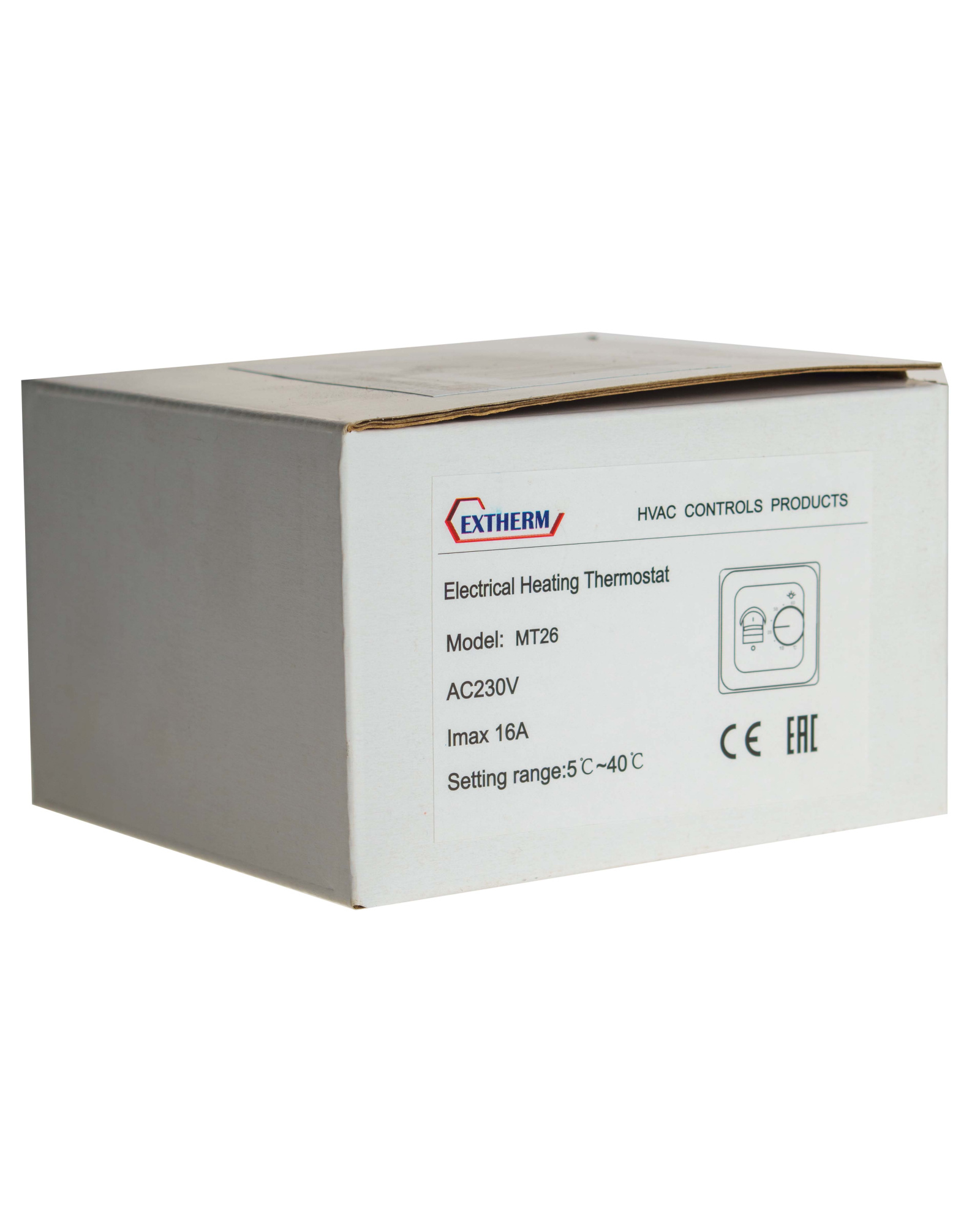 Extherm EXTHERM MT-26 Механический терморегулятор