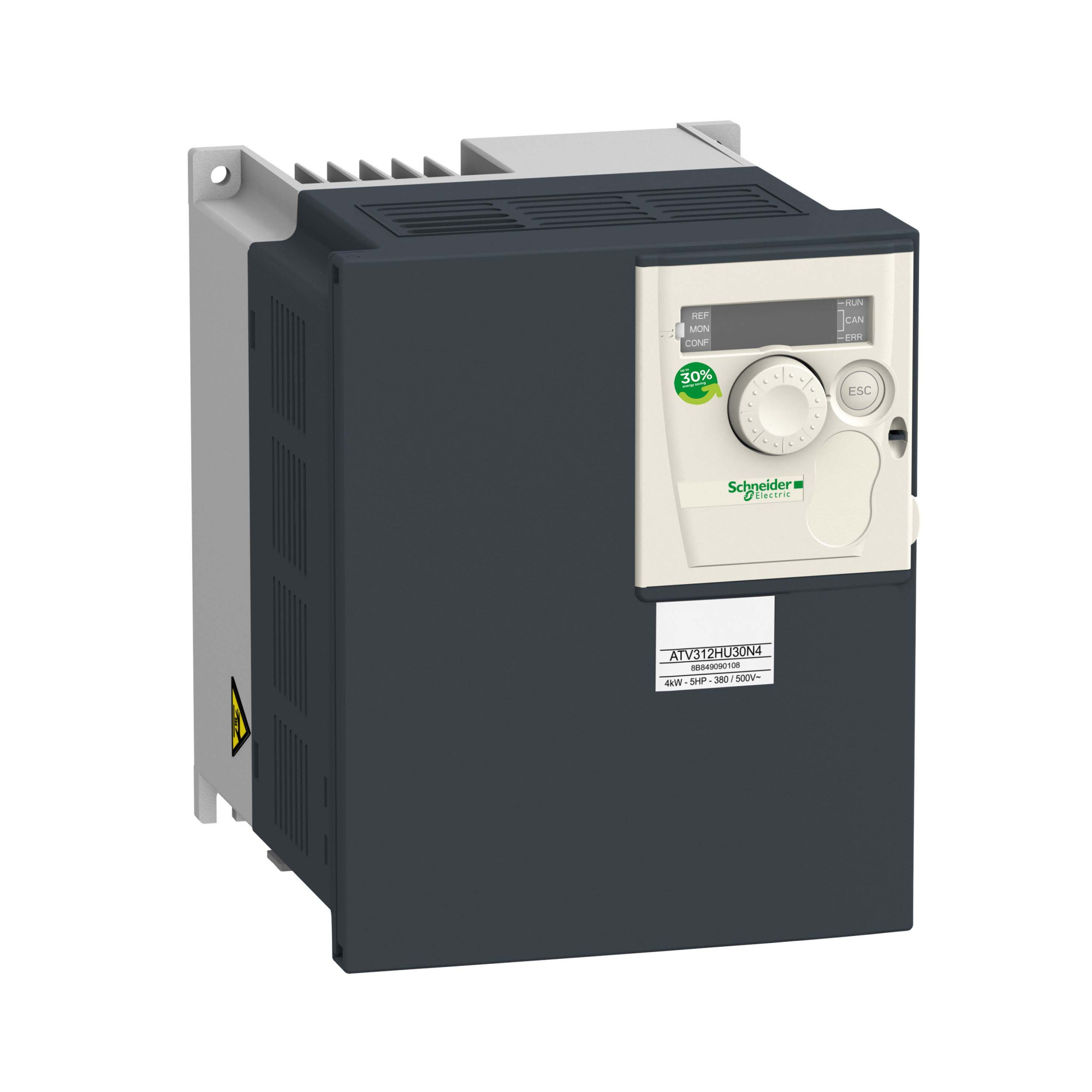 Преобр частоты atv312 3квт 240в 3ф Schneider Electric, ATV312HU30M3