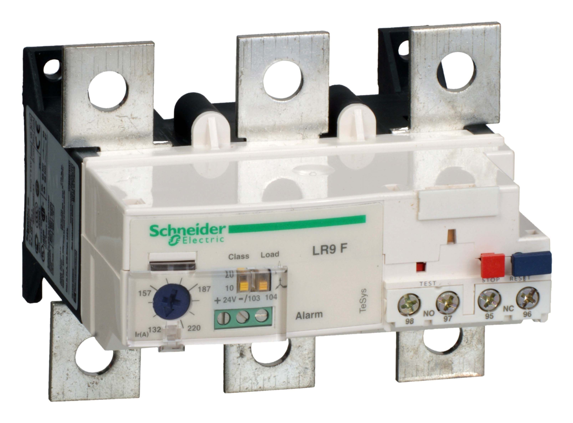 Тепловое реле перегрузки 220а Schneider Electric, LR9F71