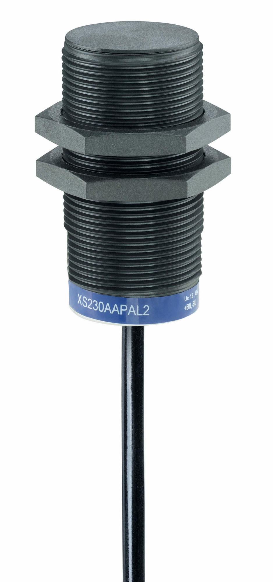 Индуктивный цилиндрический датчик m30 xs230aamal2 Schneider Electric, XS230AAMAL2