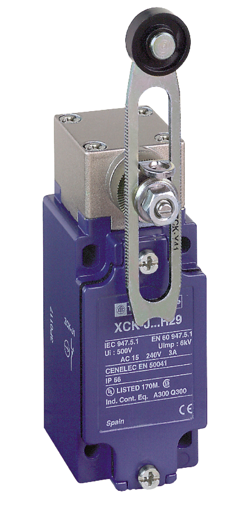 Концевой выключатель xckj432685 Schneider Electric, XCKJ432685