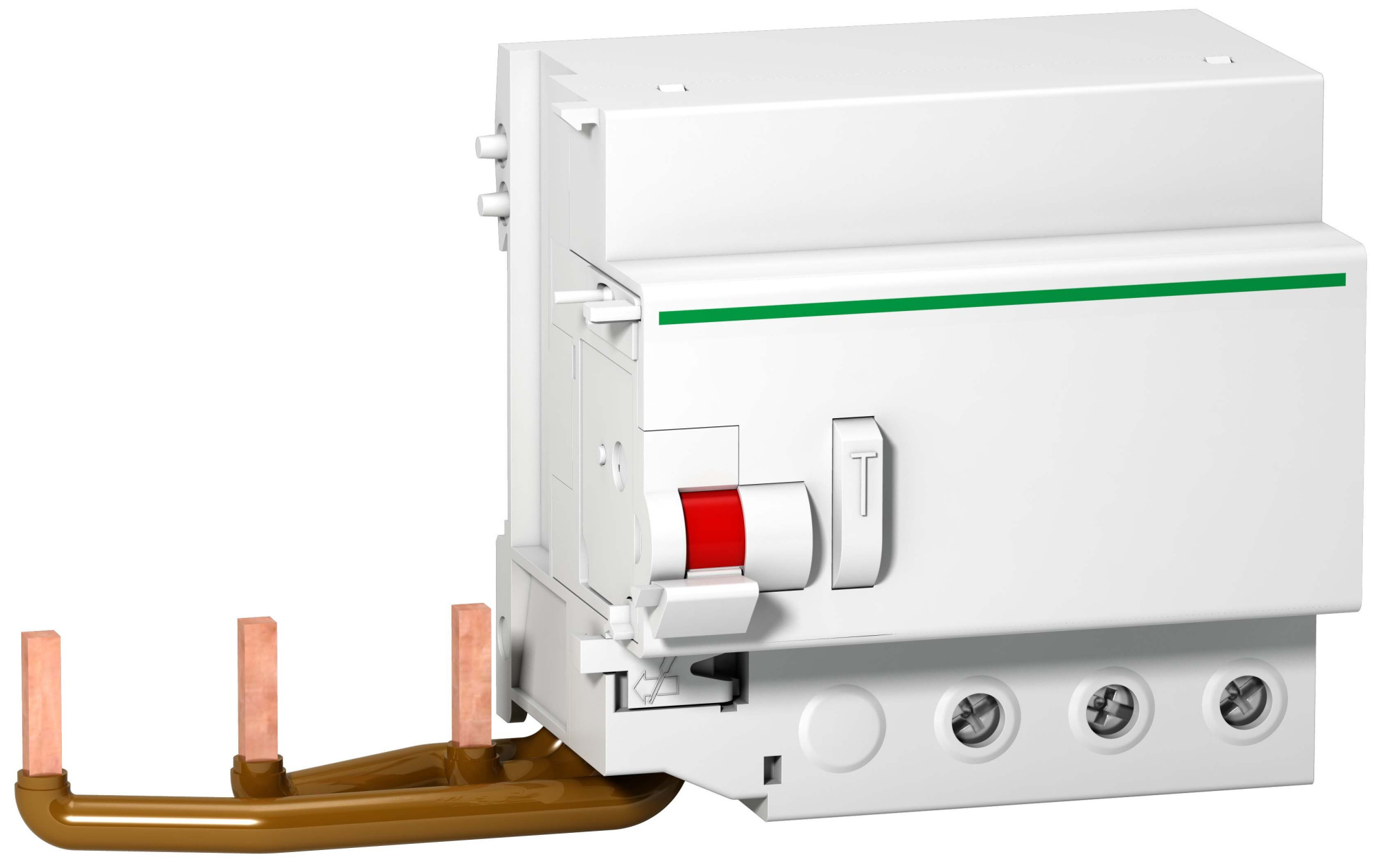 Блок дифф.защ. vigi c120 3п 125a 300ма s ac Schneider Electric, A9N18546