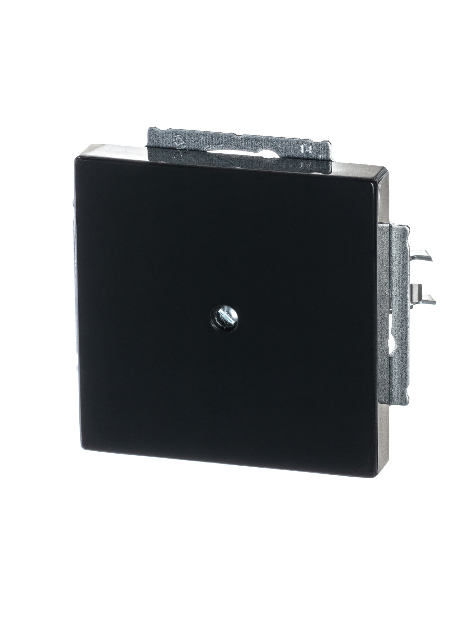 6128/28-884-500 Терморегулятор KNX c дисплеем и сенсором, 2/4-клавишный, белый бархат ABB, 2CKA006134A0338