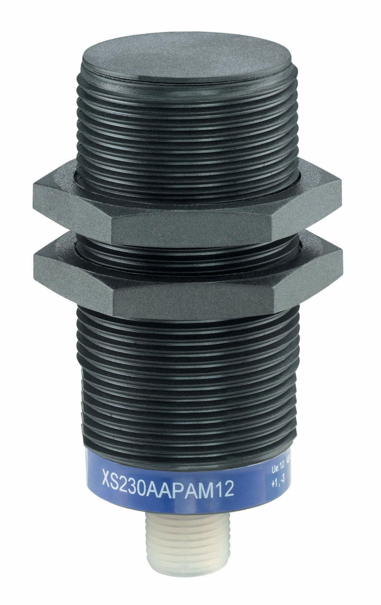 Индуктивный цилиндрический датчик m30 xs230aapam12 Schneider Electric, XS230AAPAM12