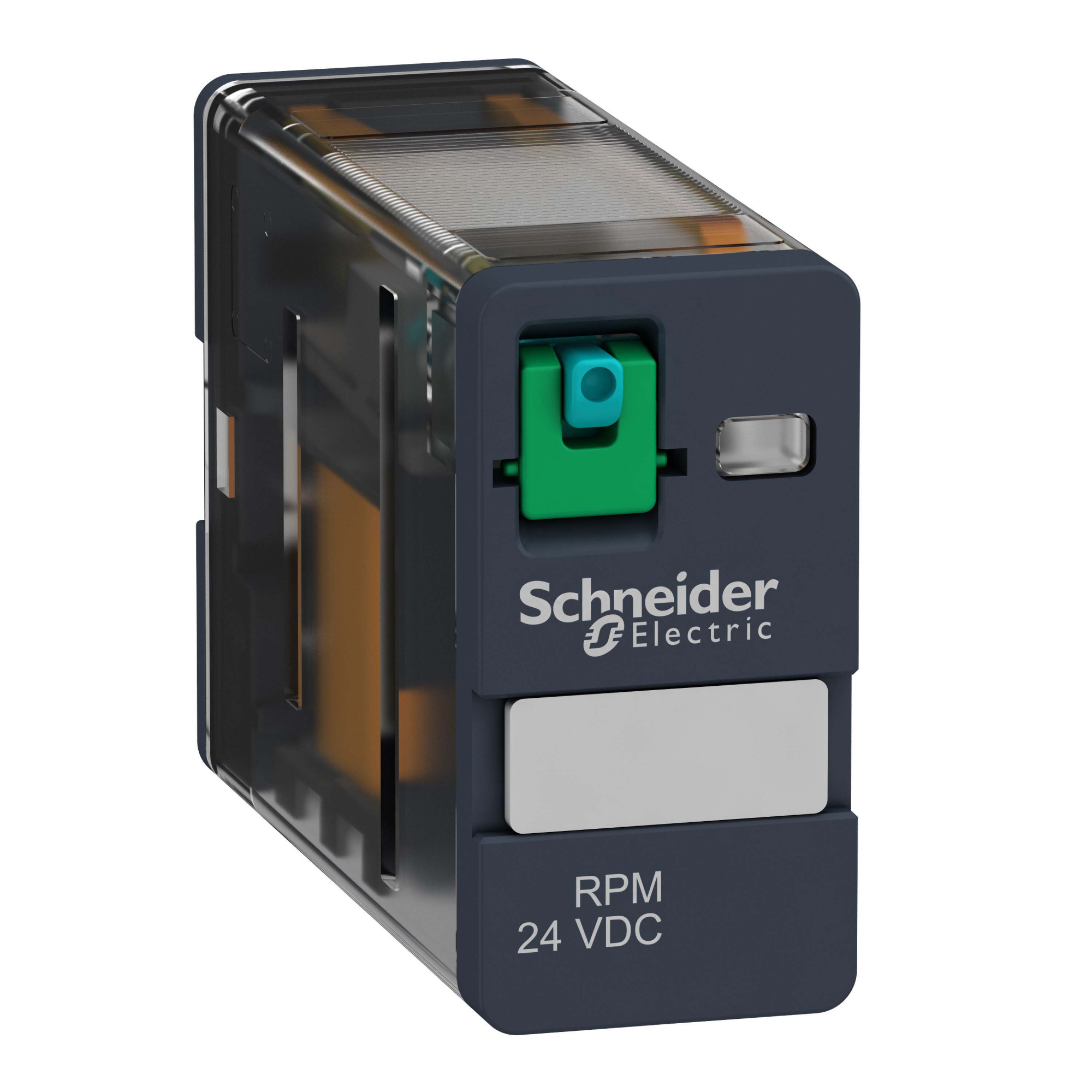 Реле 1co 48в пост тока Schneider Electric, RPM11ED