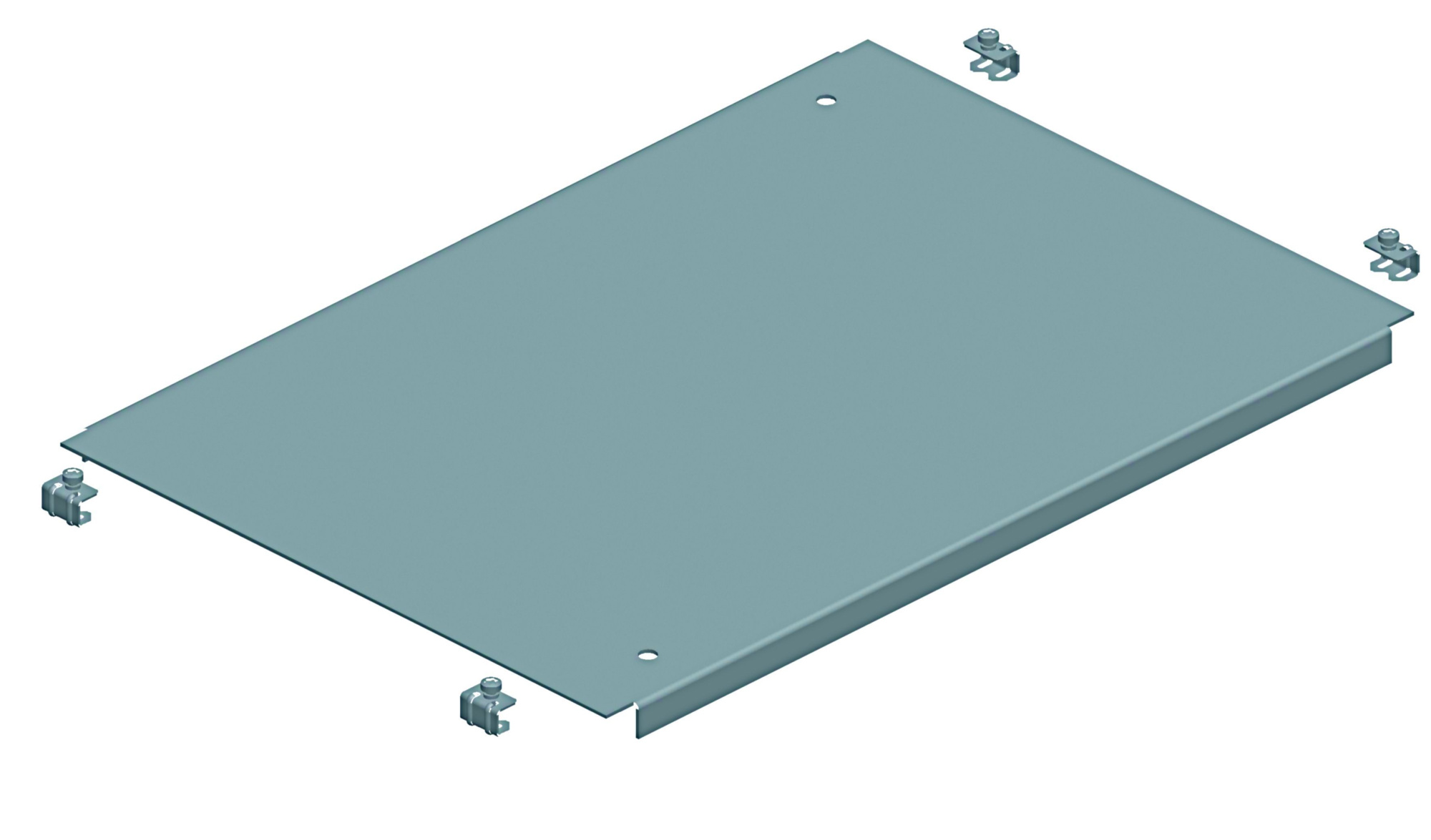 Цельная плата каб. ввода sf 1200x400 Schneider Electric, NSYEC124