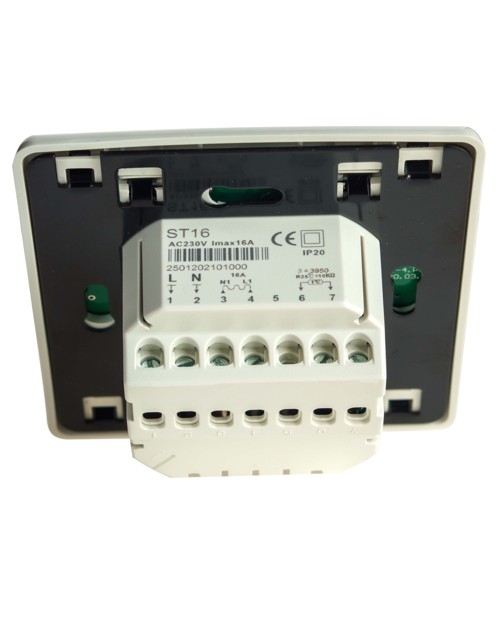 Extherm EXTHERM ST-16  программируемый  терморегулятор