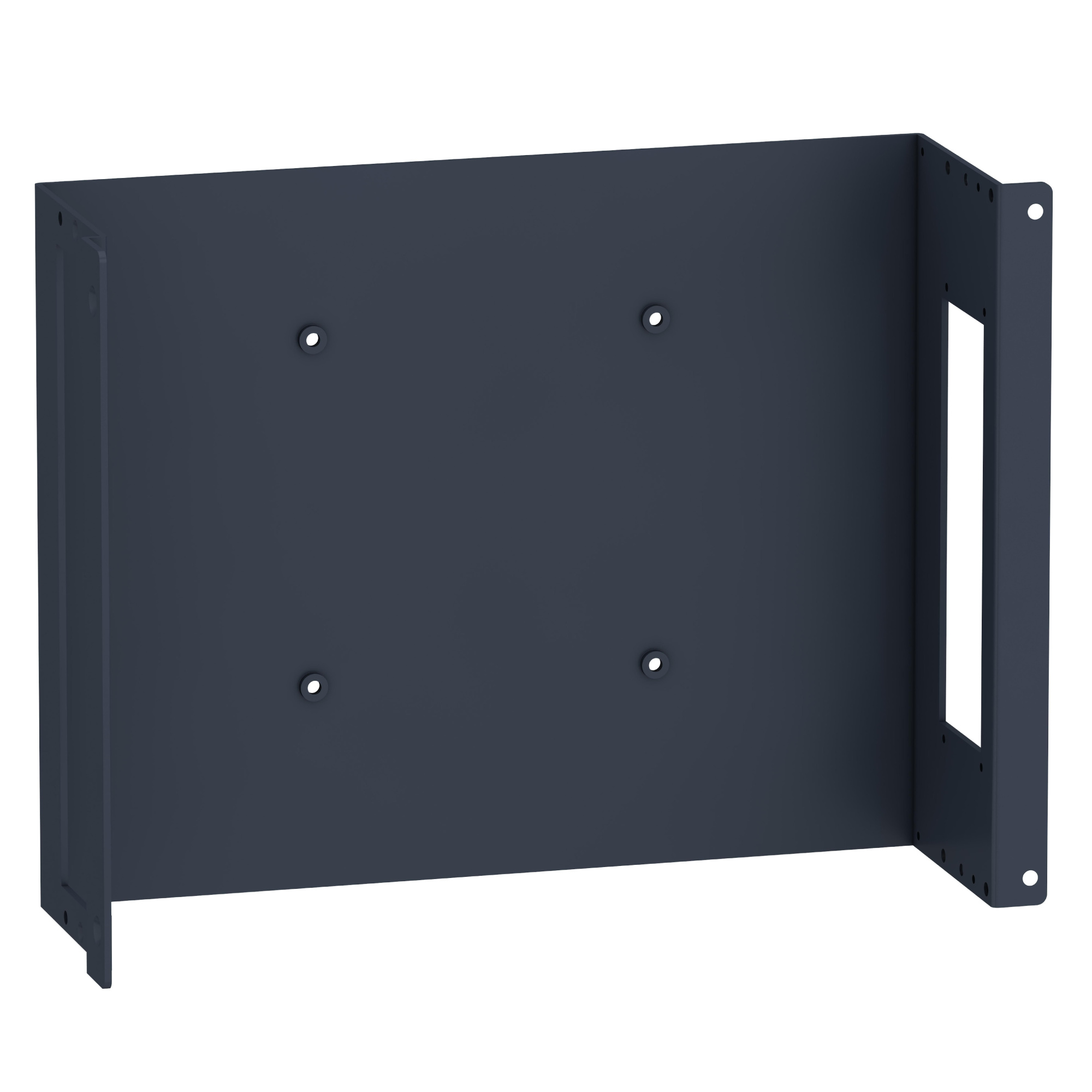 Комплект крепежа vesa для hmibm 4 слота Schneider Electric, HMIYPVESA41