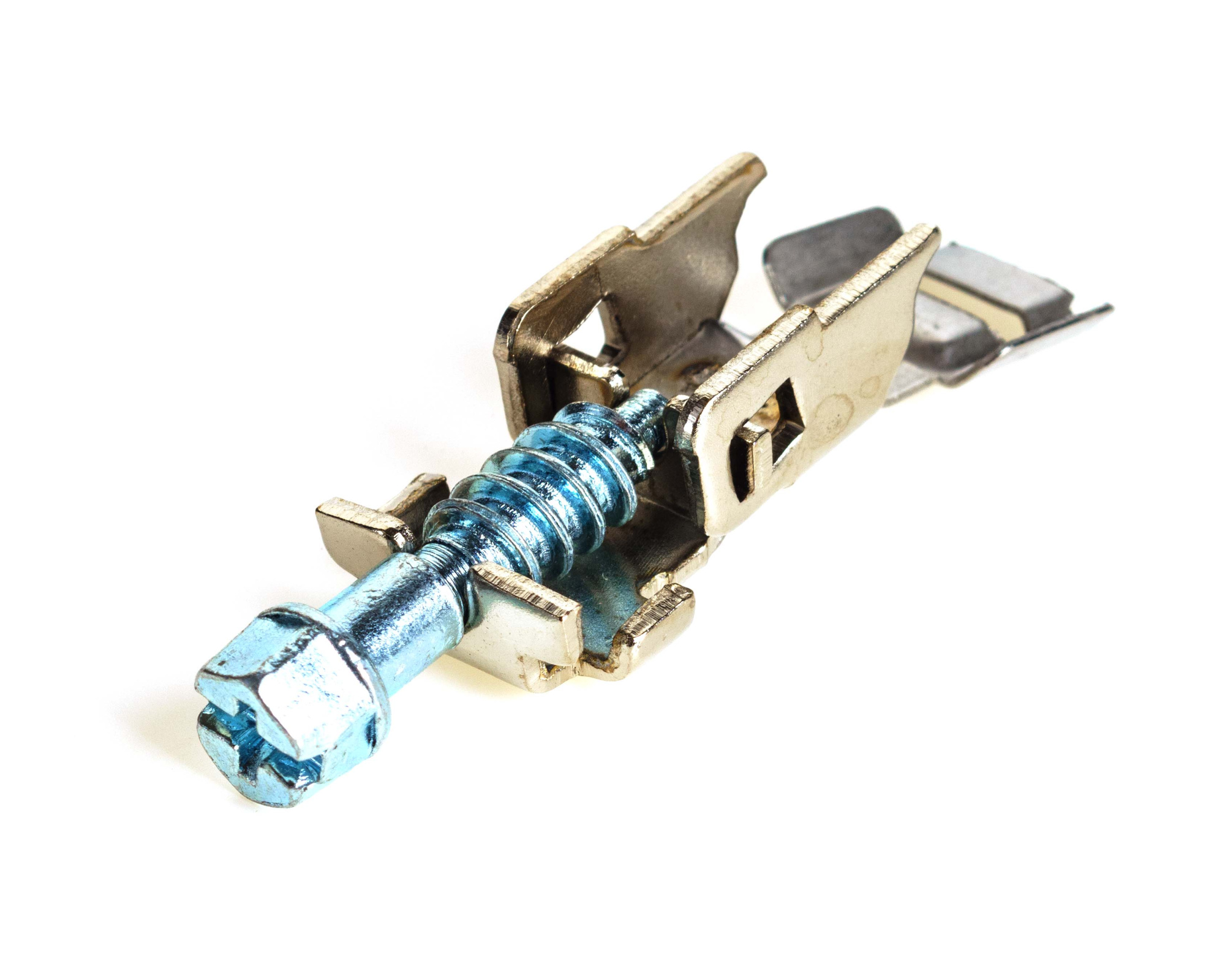 Extherm Extherm Clamp lock Замки для хомутов нерж. сталь