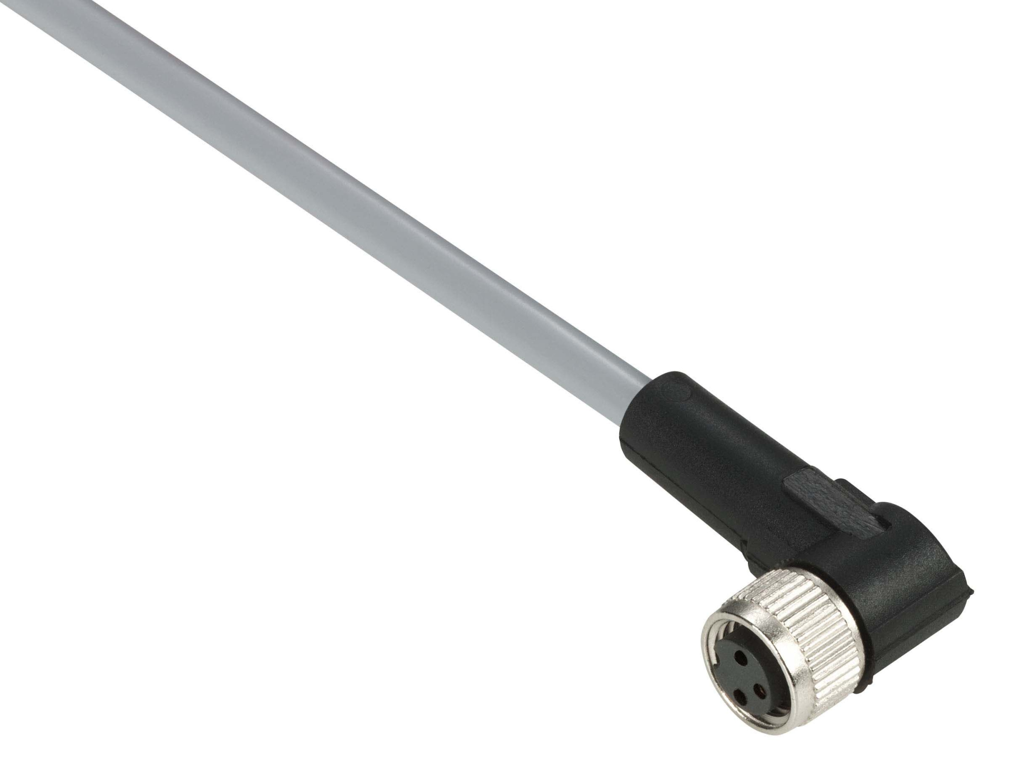 Угловой каб.гнезд. коннектор xzcpv0666l5 Schneider Electric, XZCPV0666L5