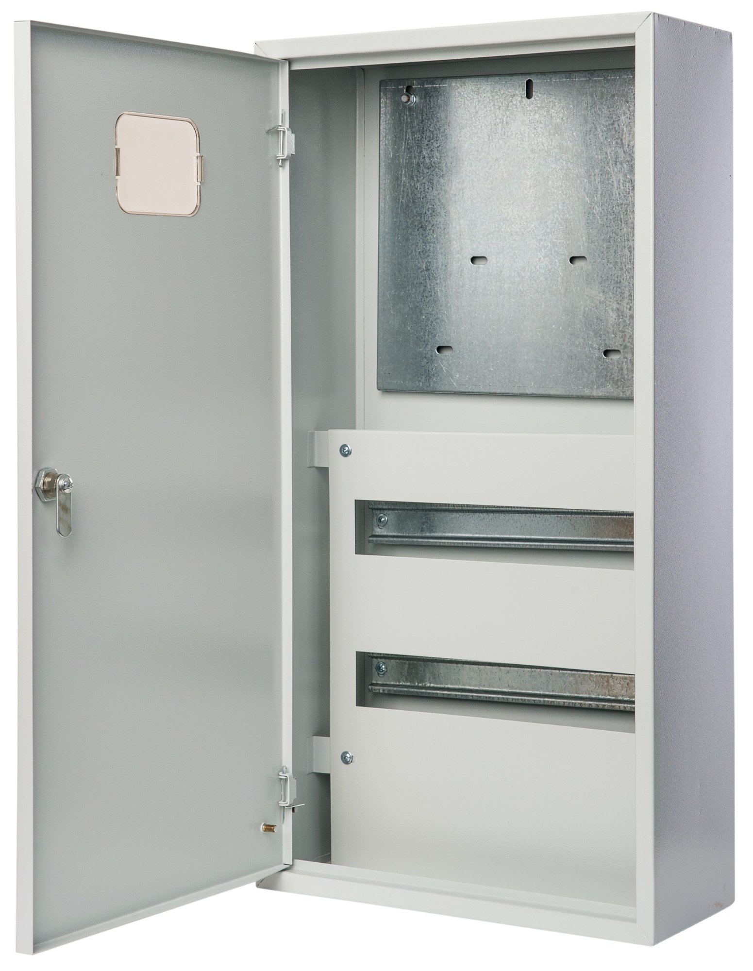 ЩРУН-3/30 Корпус шкафа металлический, навесной 680х350х160, 3ф. на 30мод., IP31 DEKraft, 30403DEK