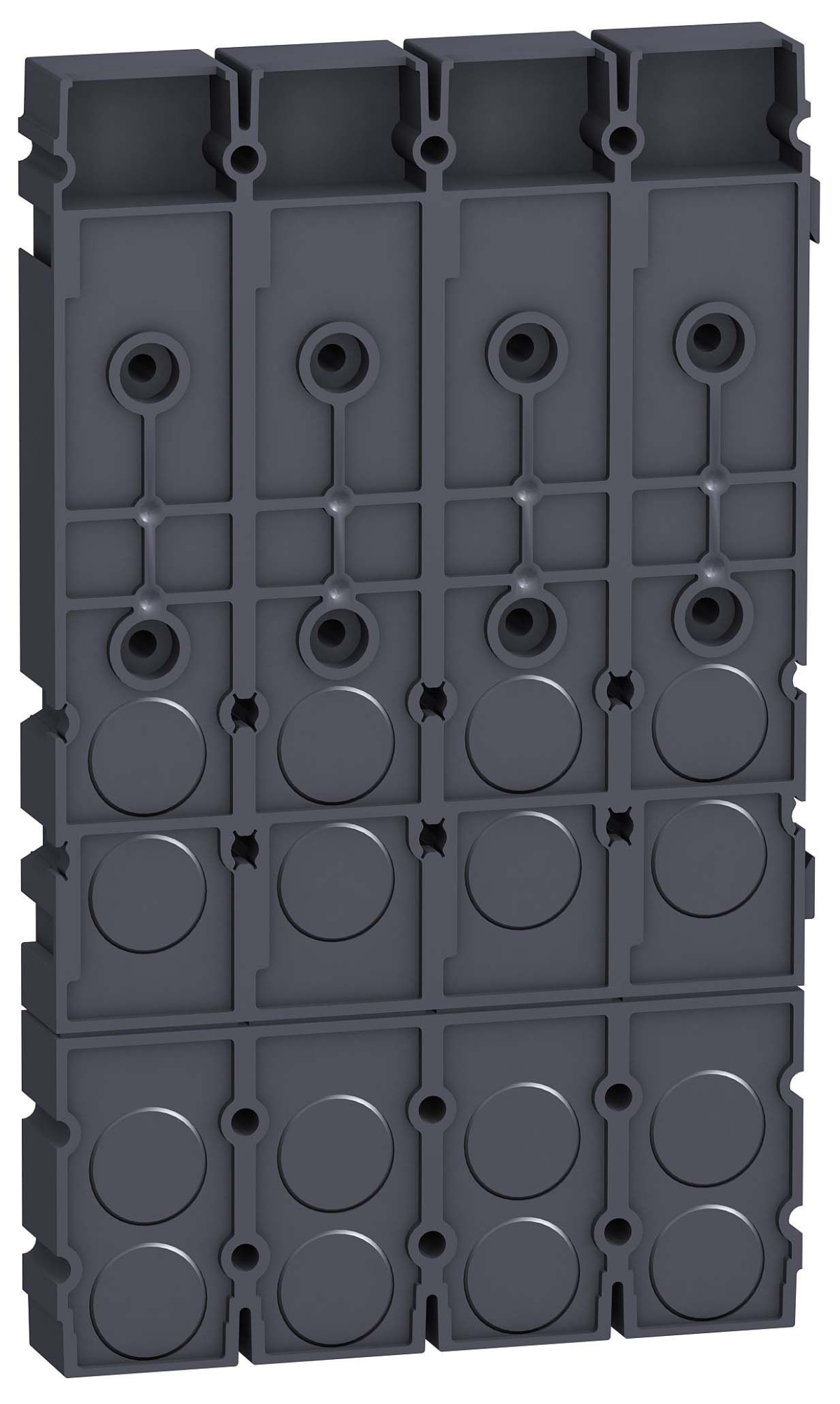 Подставка для вырав.inv320-630/nsx250 Schneider Electric, LV431064