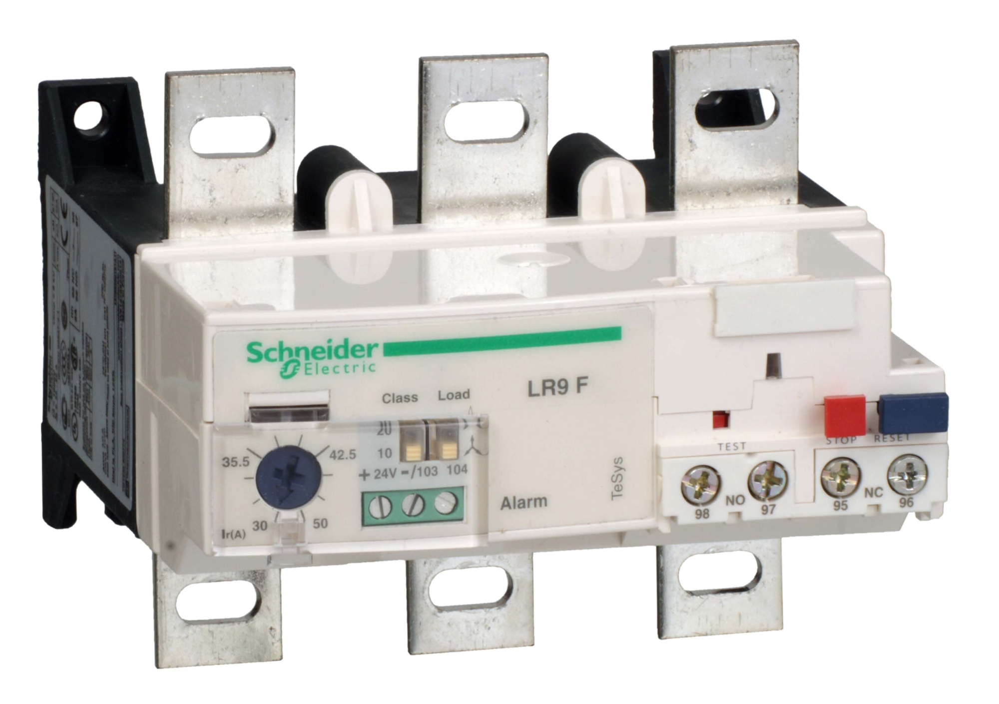Тепловое реле перегрузки 80а Schneider Electric, LR9F63