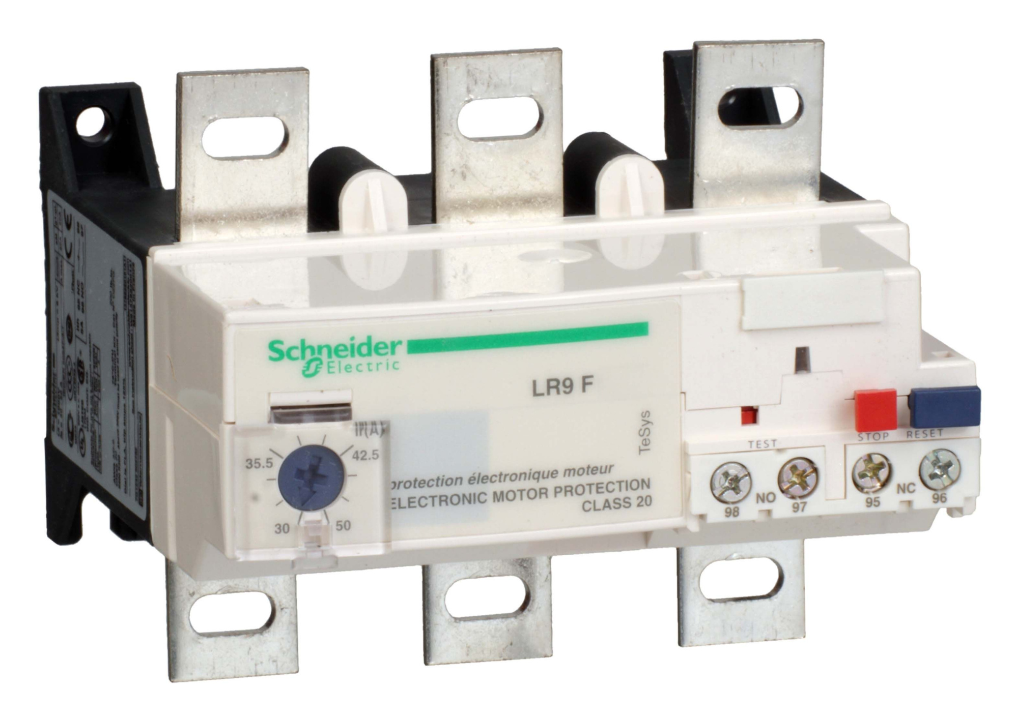 Тепловое реле перегрузки 132…220А класс 20 Schneider Electric, LR9F5571