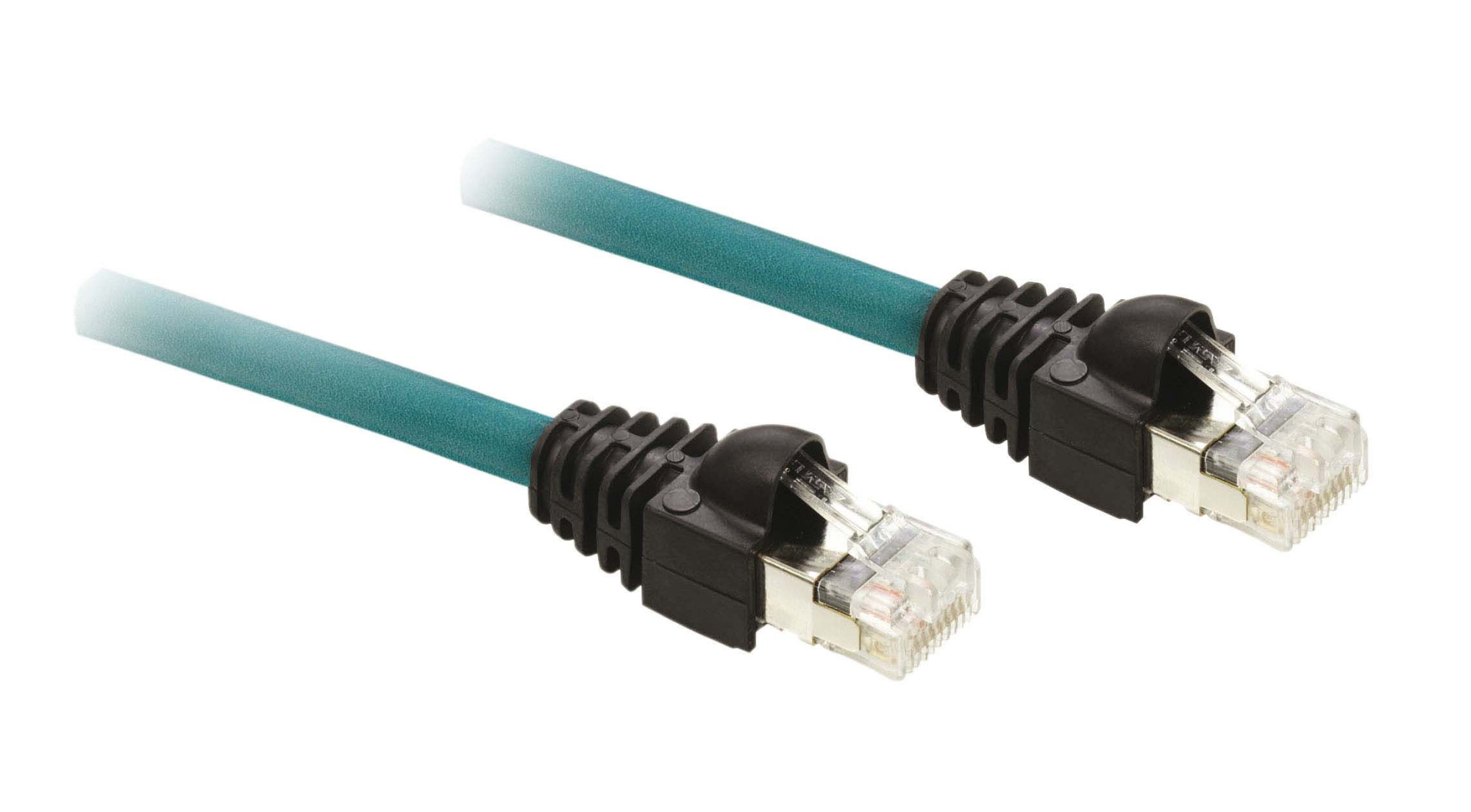 Кабель 0,3 м 2хrj45 Schneider Electric, VW3A8306R03