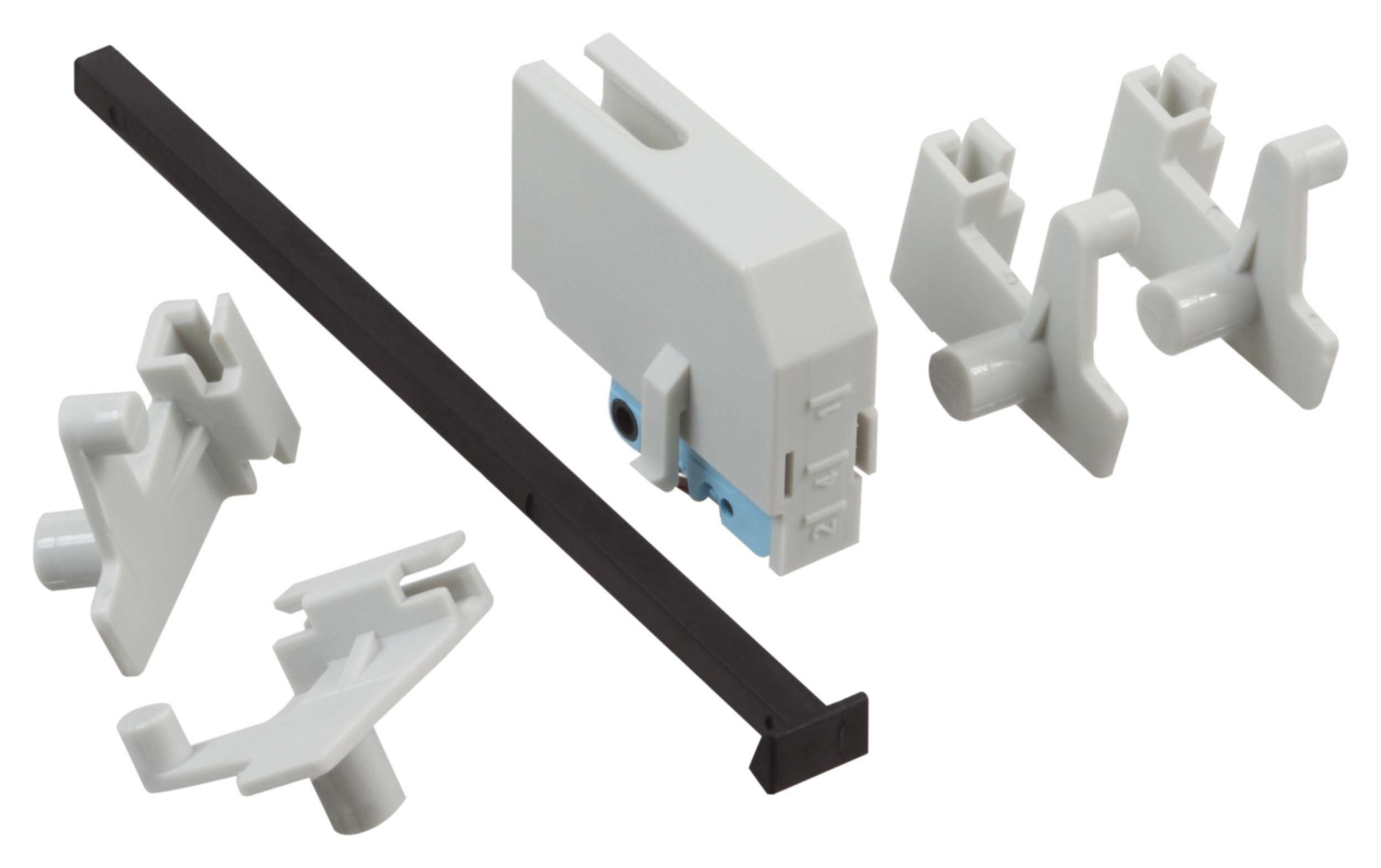 Контакт 1xoф 4x250a Schneider Electric, GS1AF44