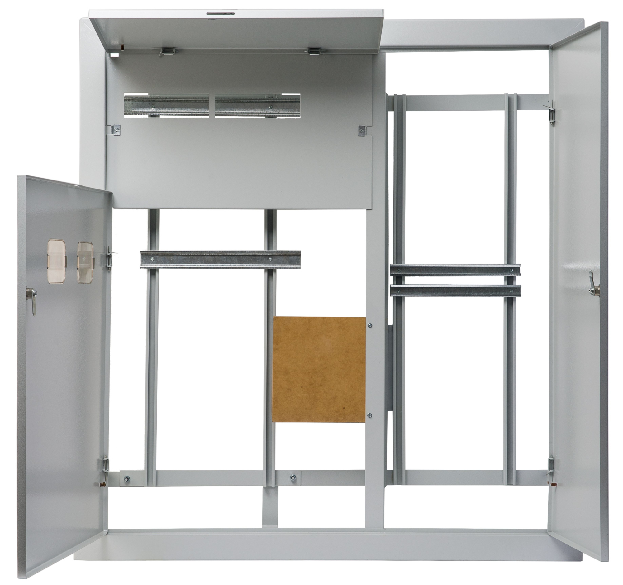 Корпус мет. 1010х950х100 ip31 без клем. блока щэ-2 DEKraft, 30710DEK