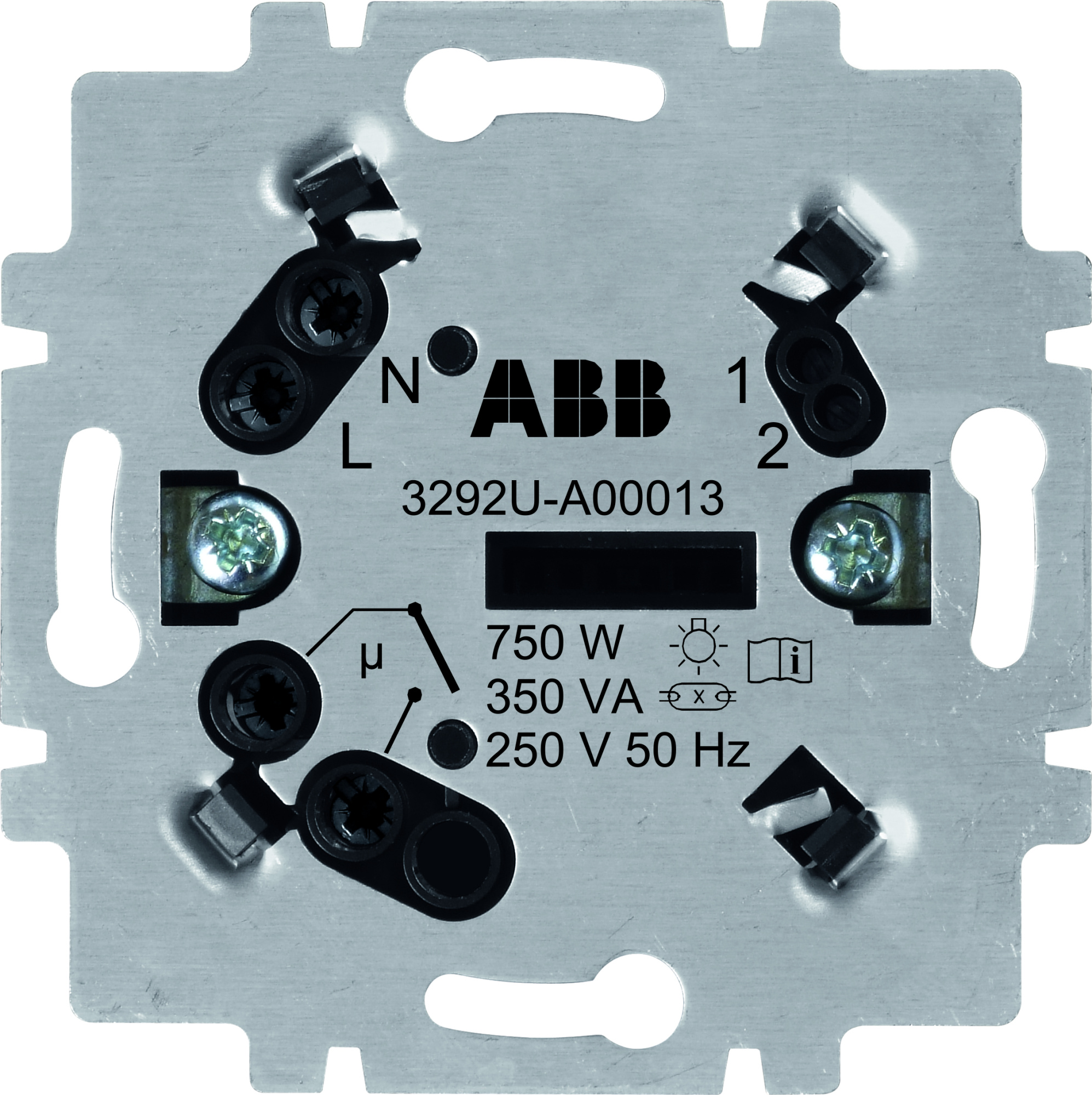 3292U-A00013 Механизм реле Levit для таймеров ABB, 2CHU910013A4000