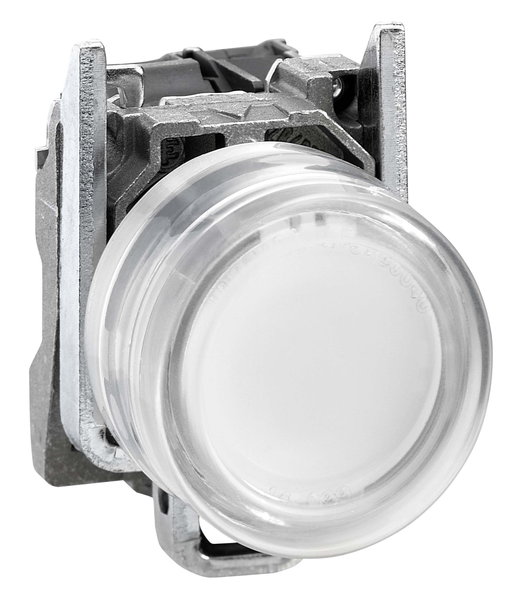 Кнопка с подсветкой atex xb4bp183b5ex Schneider Electric, XB4BP183B5EX
