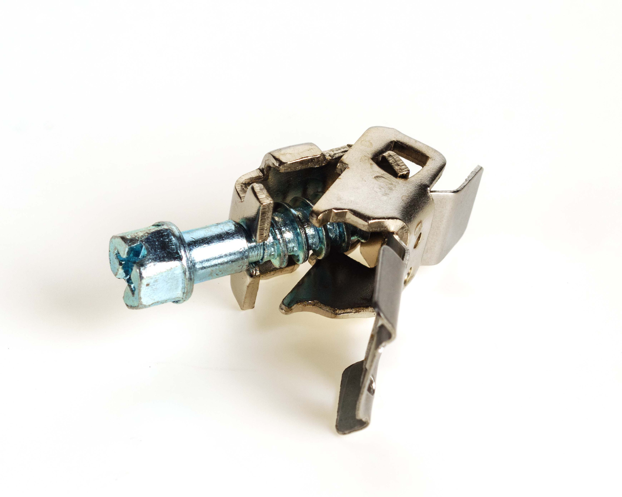 Extherm Extherm Clamp lock Замки для хомутов нерж. сталь
