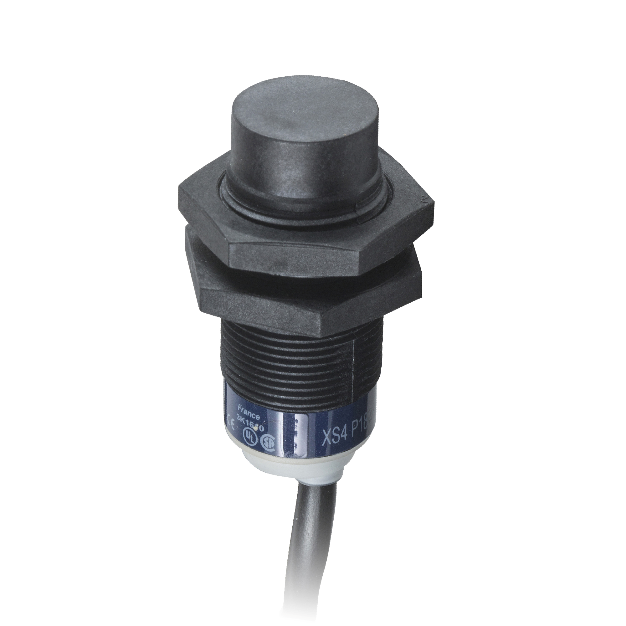 Индукт. датчик, м18, 8мм, 24в Schneider Electric, XS4P18AB110L1