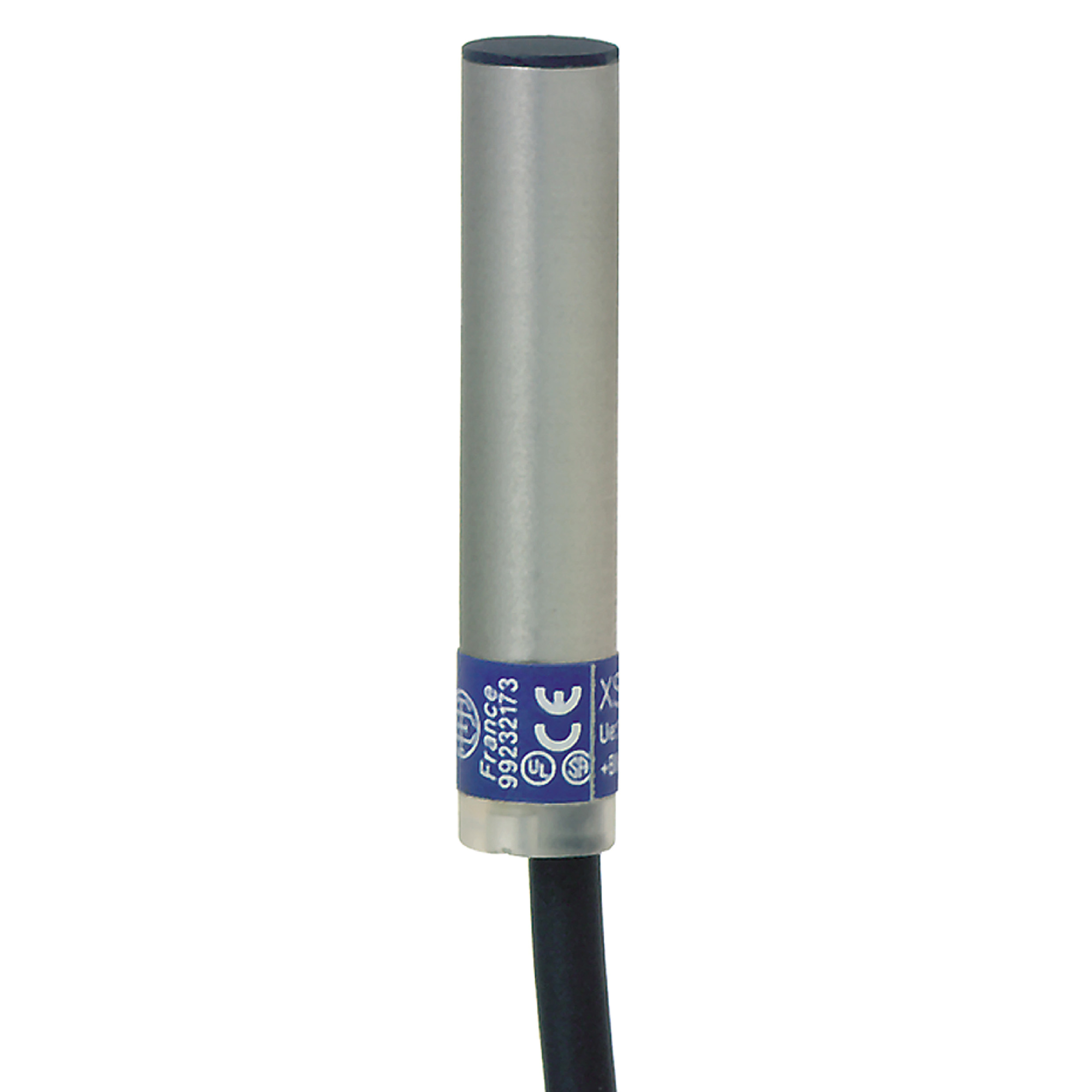 инд.датчик,нерж.сталь,1.5мм,24в,каб.2м Schneider Electric, XS1L06PC410
