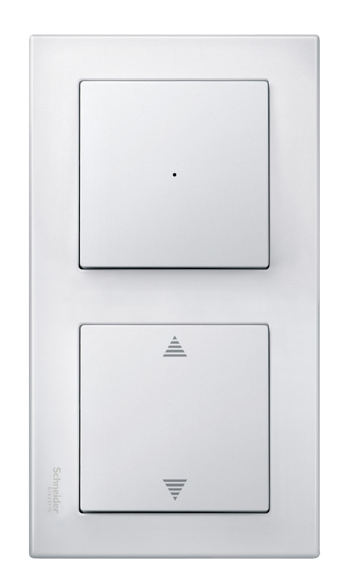 Рамка 2-постовая, sm (полярный белый) Merten M-Smart Schneider Electric, MTN478219