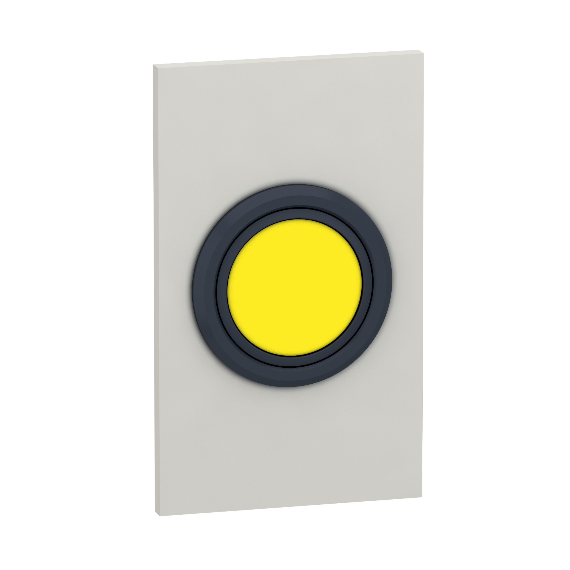 Компл. скрыт. монт. кн. и сигн. ламп хв5 Schneider Electric, ZB5AZ021