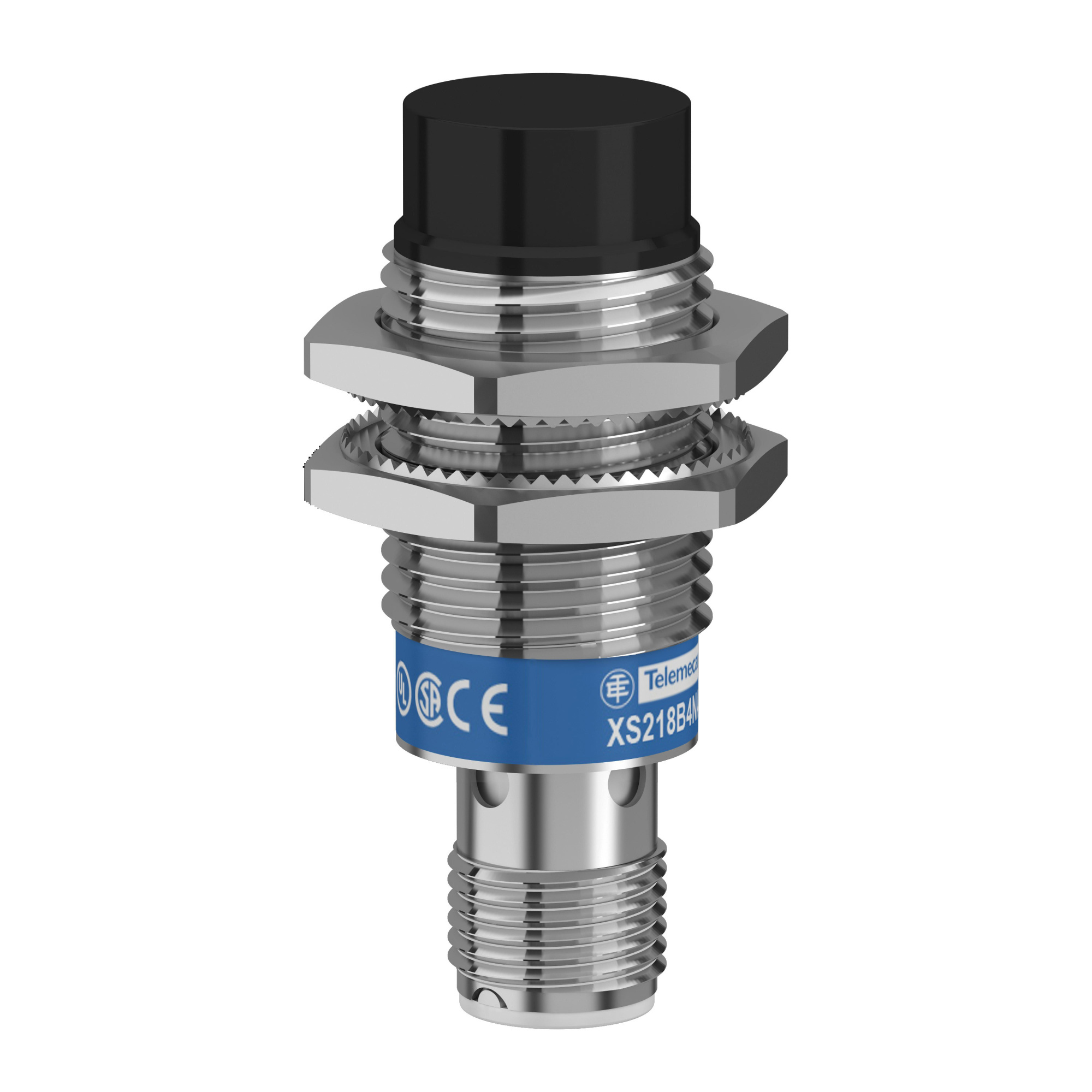 Индуктивный датчик, xs218b4pam12 Schneider Electric, XS218B4PAM12