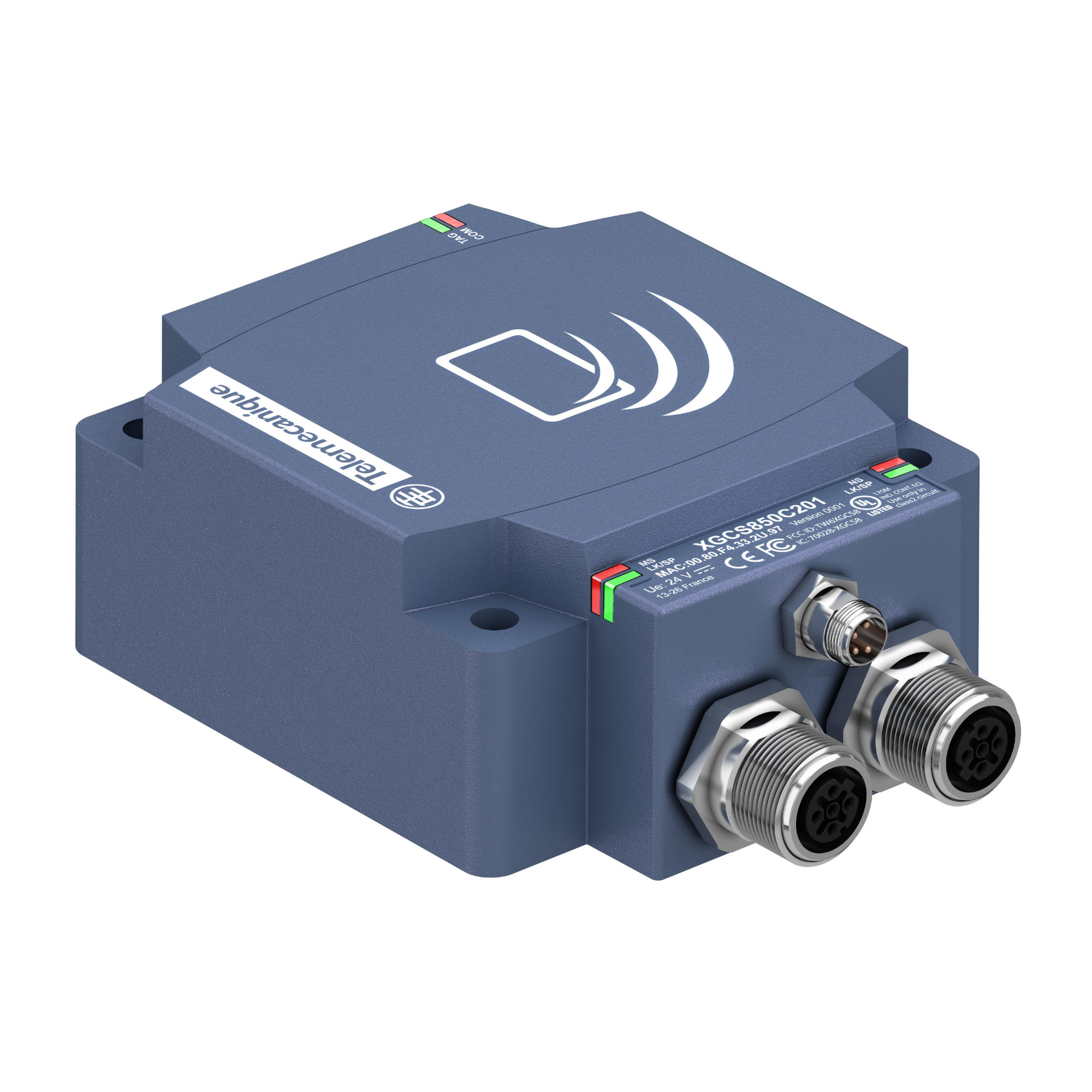 Датчик, 24 в, чтение/запись rfid меток Schneider Electric, XGCS850C201