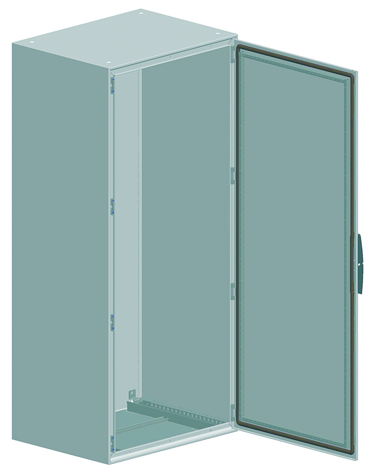 Шкаф sm без монт. платы 2000x800x600 Schneider Electric, NSYSM20860