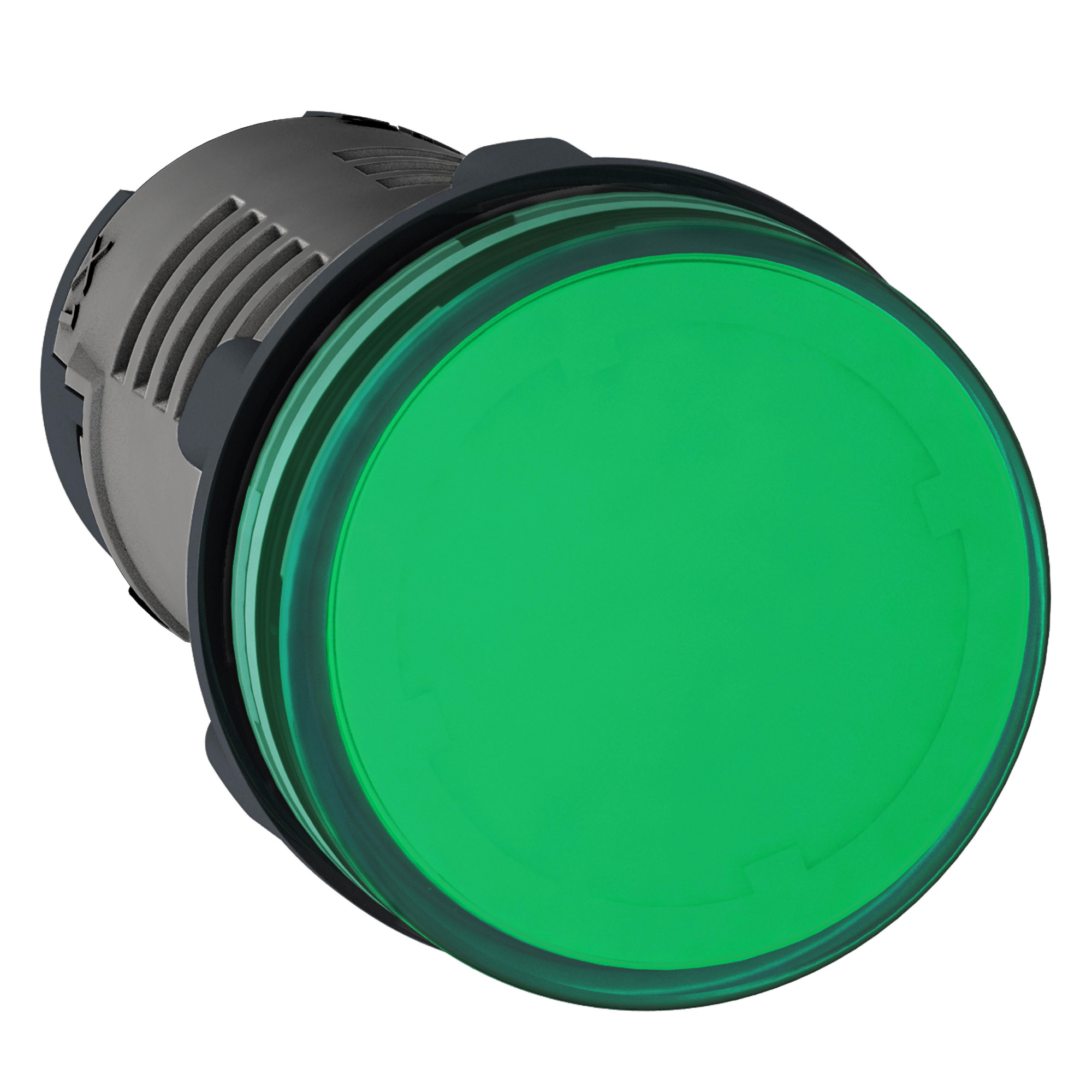 Сигнальная лампа 24В AC/DC (зеленая) Schneider Electric, XA2EVB3LC
