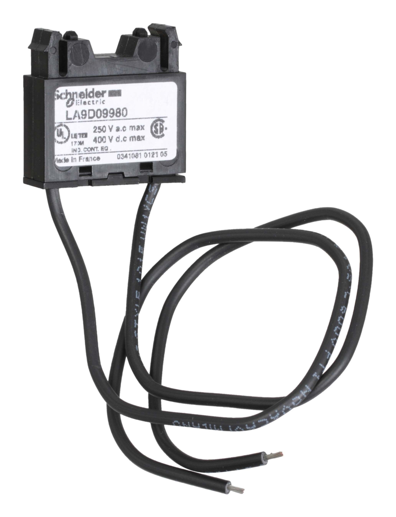 Ограничит. модуль для катушек Schneider Electric, LA9D09980