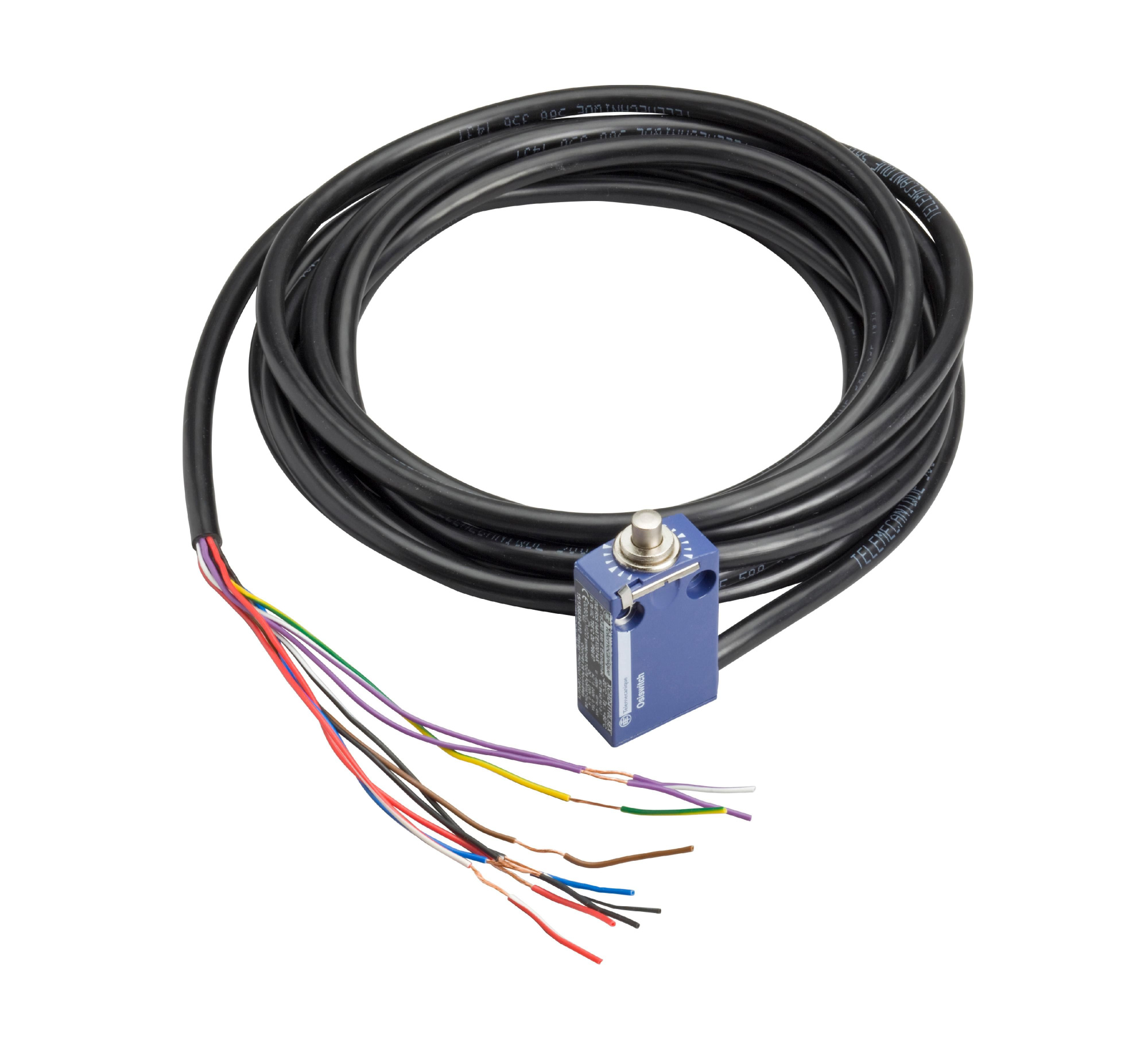 Концевой выключатель xcnr2118p20 Schneider Electric, XCNR2118P20