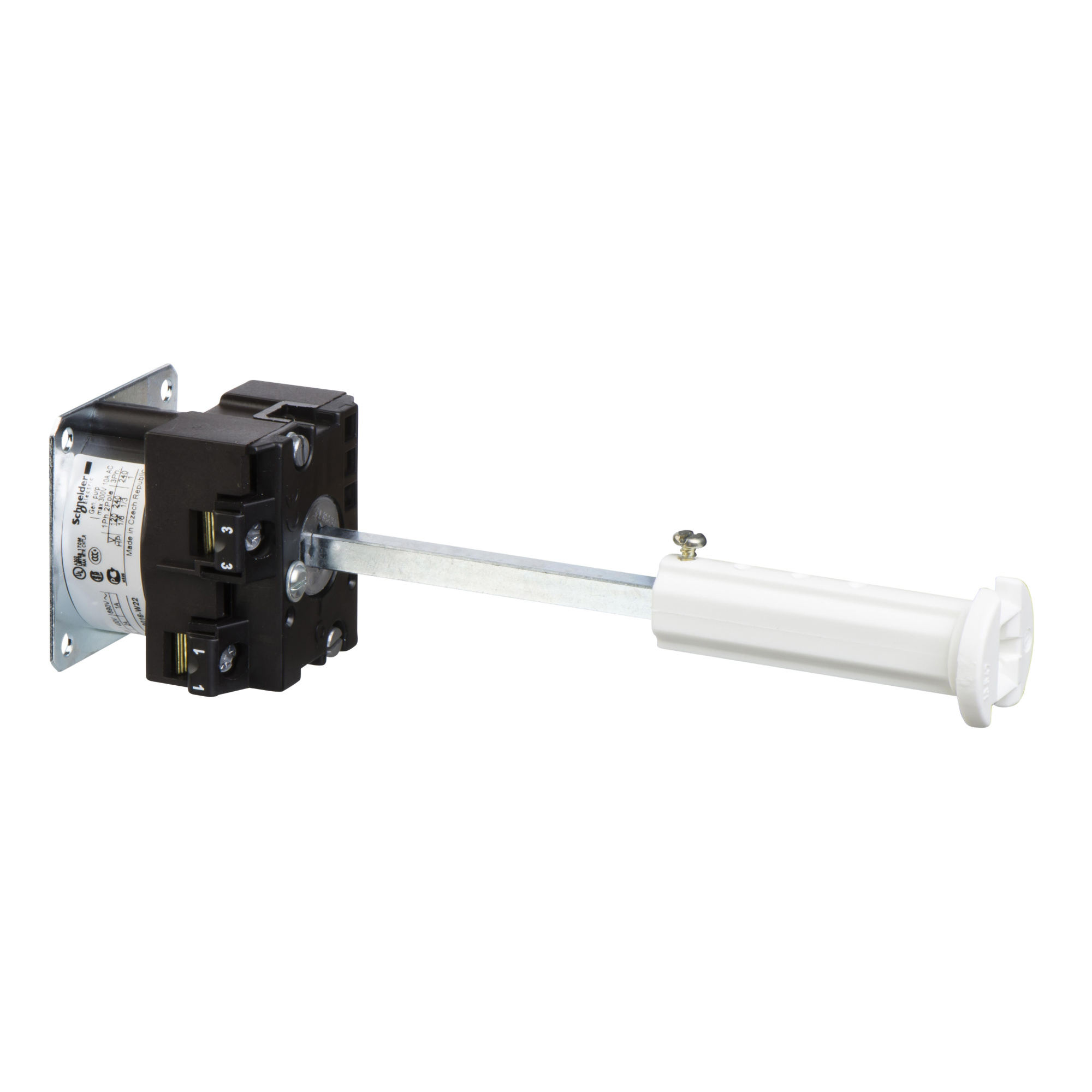 Контактный блок для кулачков. переключ. k1b502a Schneider Electric, K1B502A