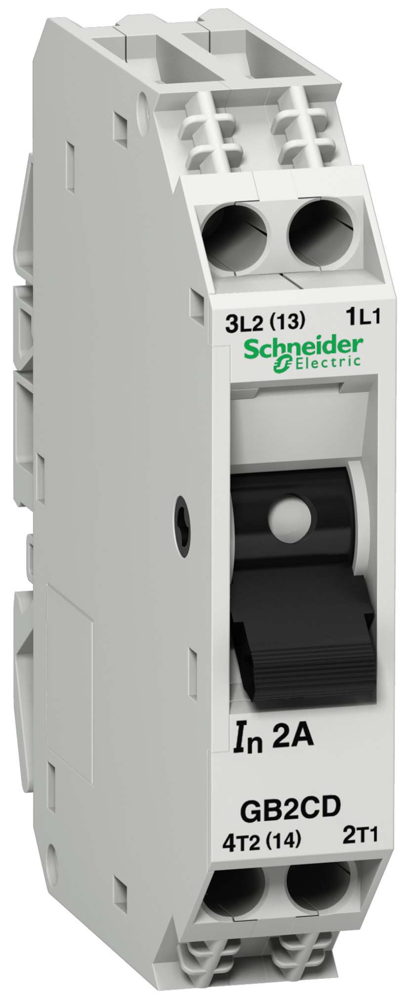 Автоматический выключатель с комбинированным расцепителем 1 полюс. 1а Schneider Electric